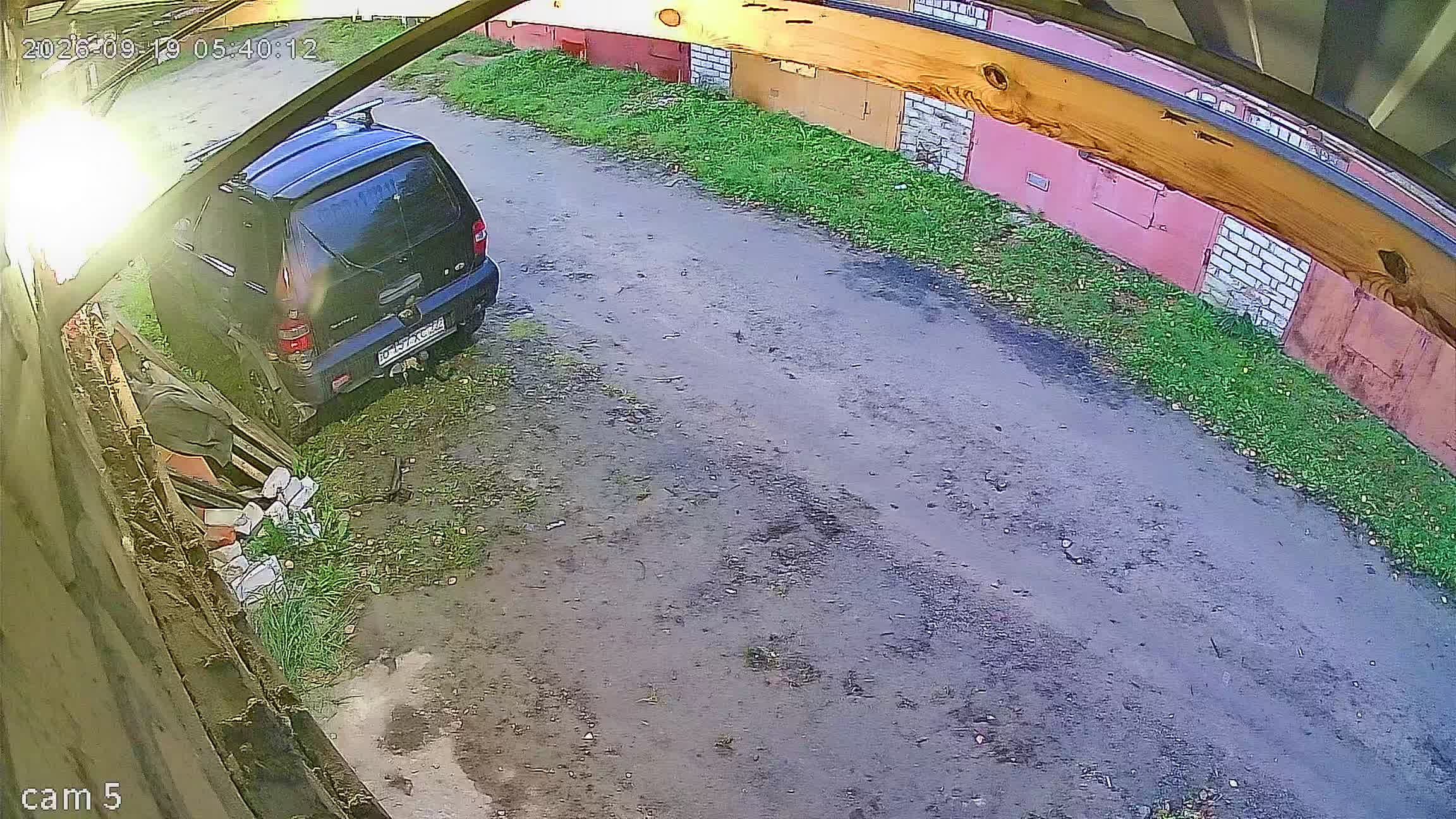 Камера 1 — 19.09.2026 02:40:12