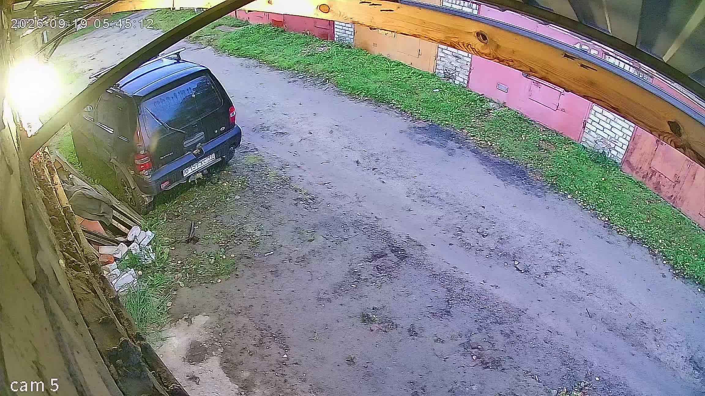 Камера 1 — 19.09.2026 02:45:12