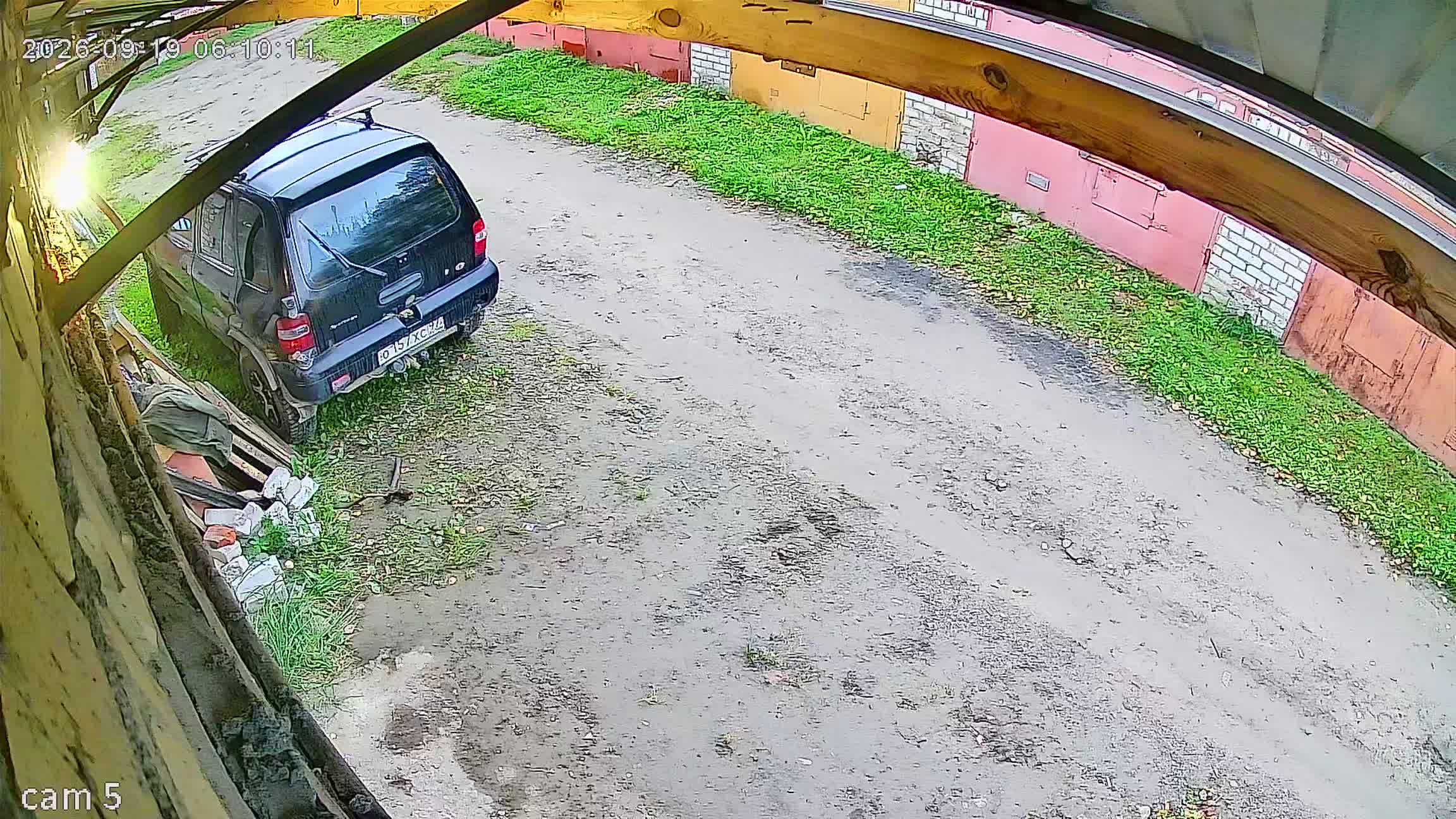 Камера 1 — 19.09.2026 03:10:10