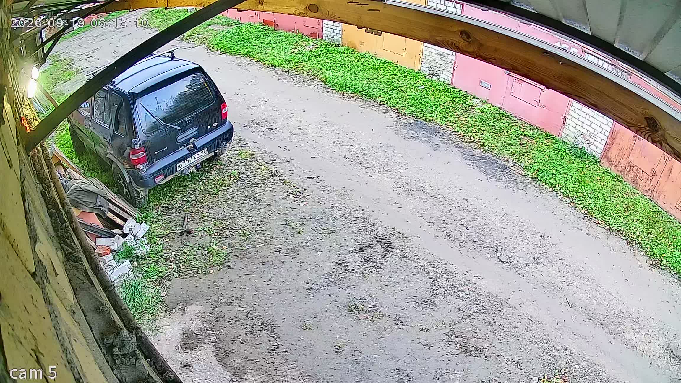 Камера 1 — 19.09.2026 03:15:10