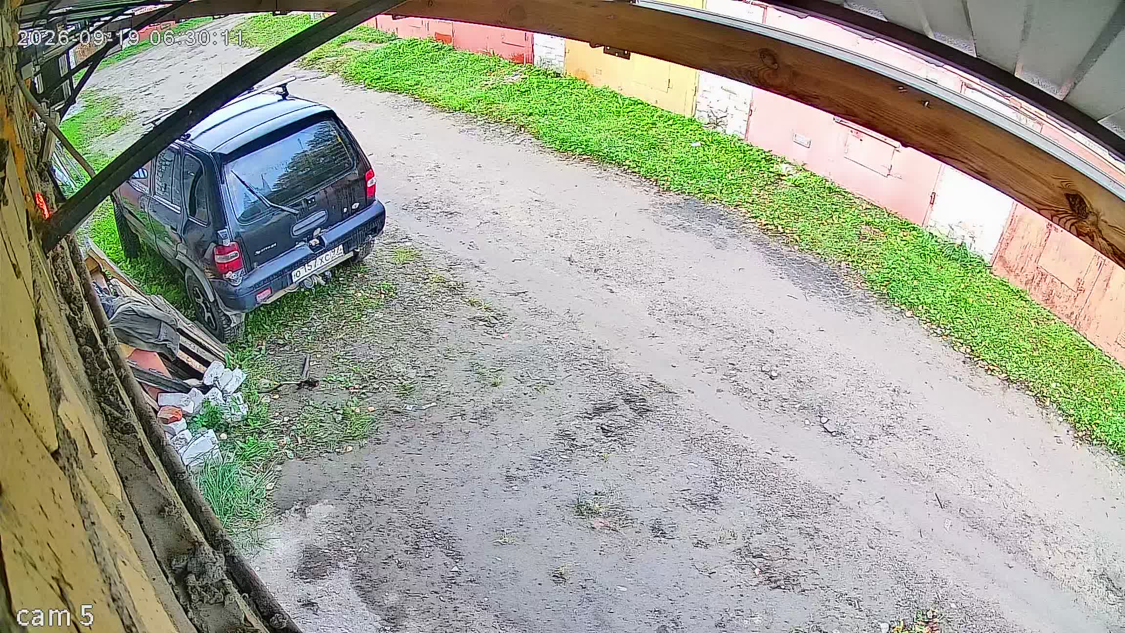 Камера 1 — 19.09.2026 03:30:10