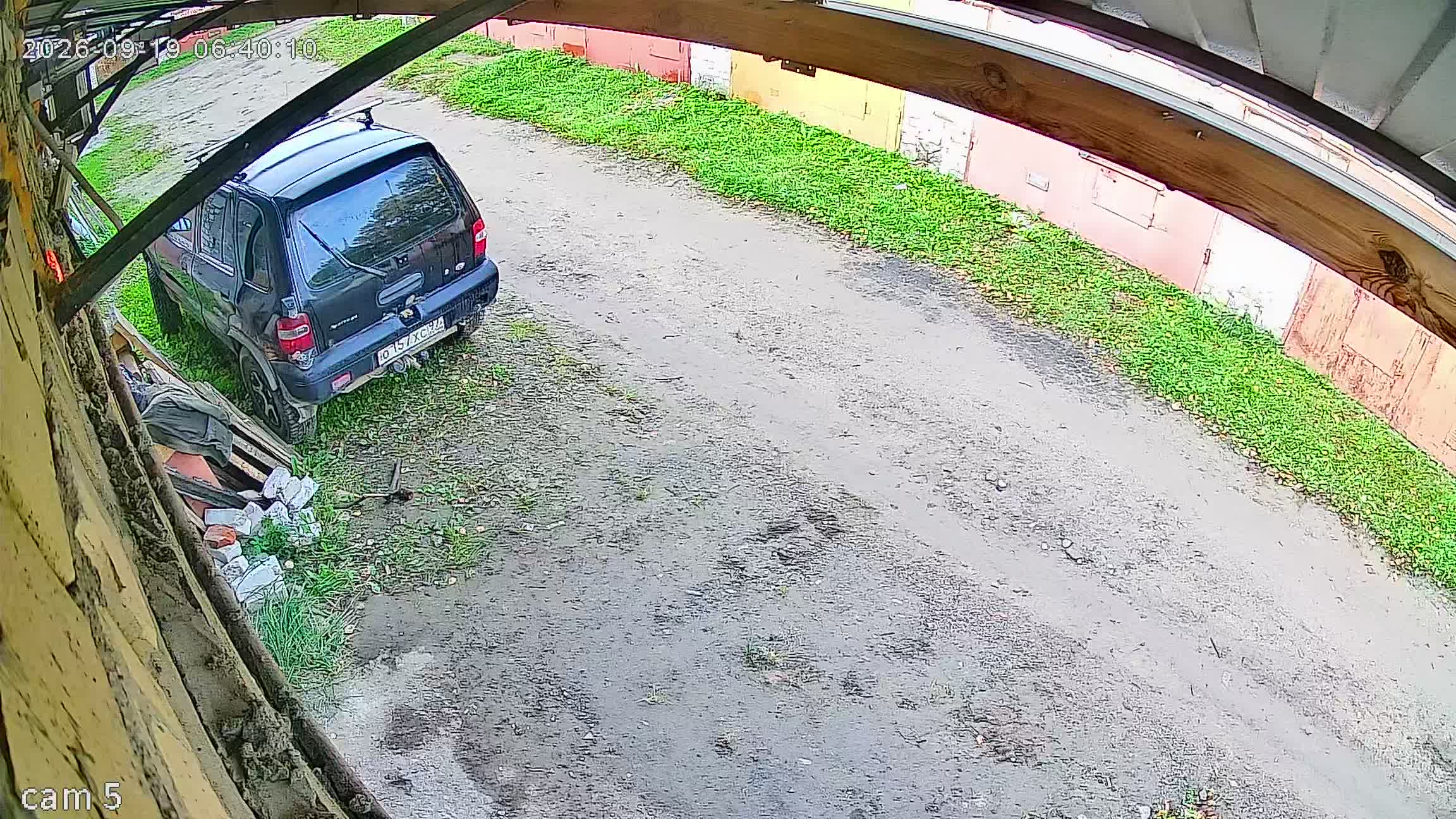 Камера 1 — 19.09.2026 03:40:10