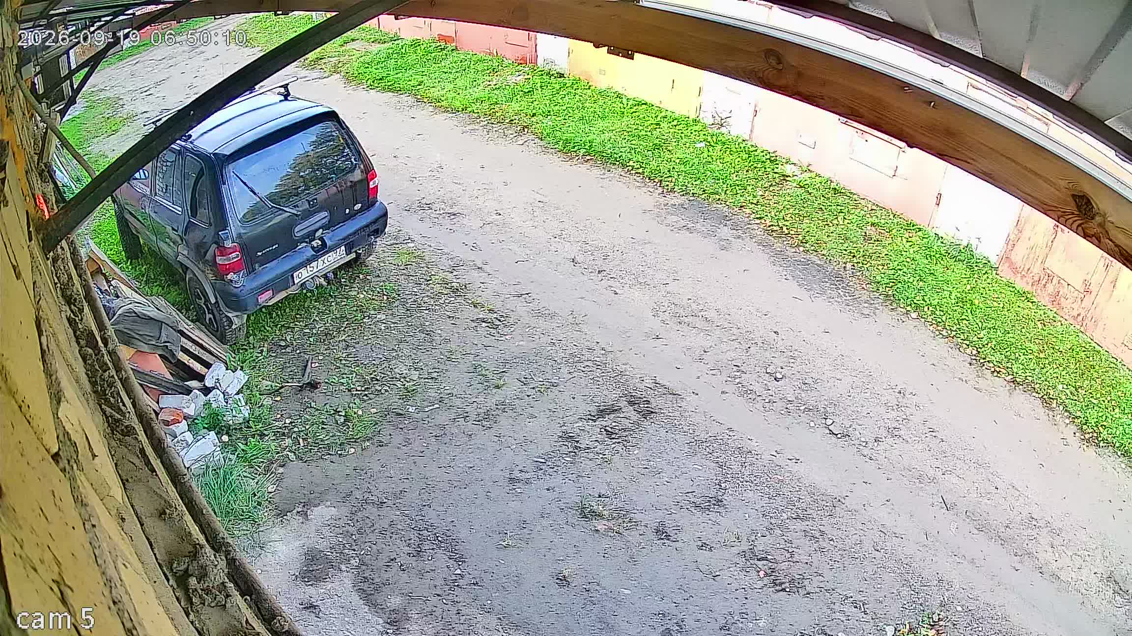 Камера 1 — 19.09.2026 03:50:09