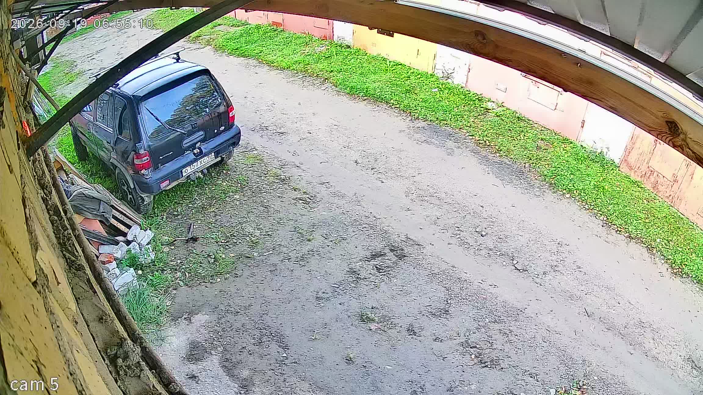 Камера 1 — 19.09.2026 03:55:10