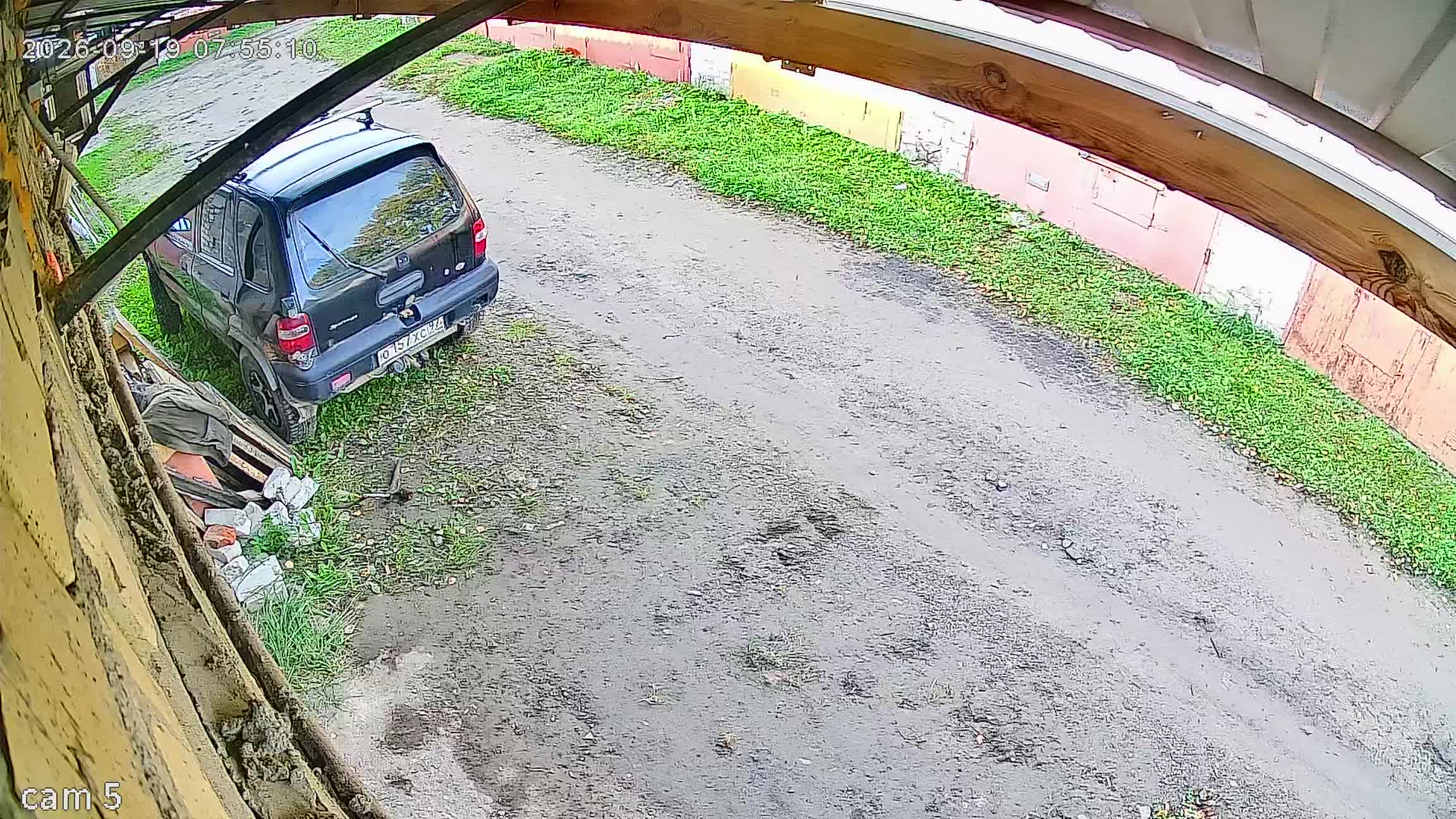 Камера 1 — 19.09.2026 04:55:10