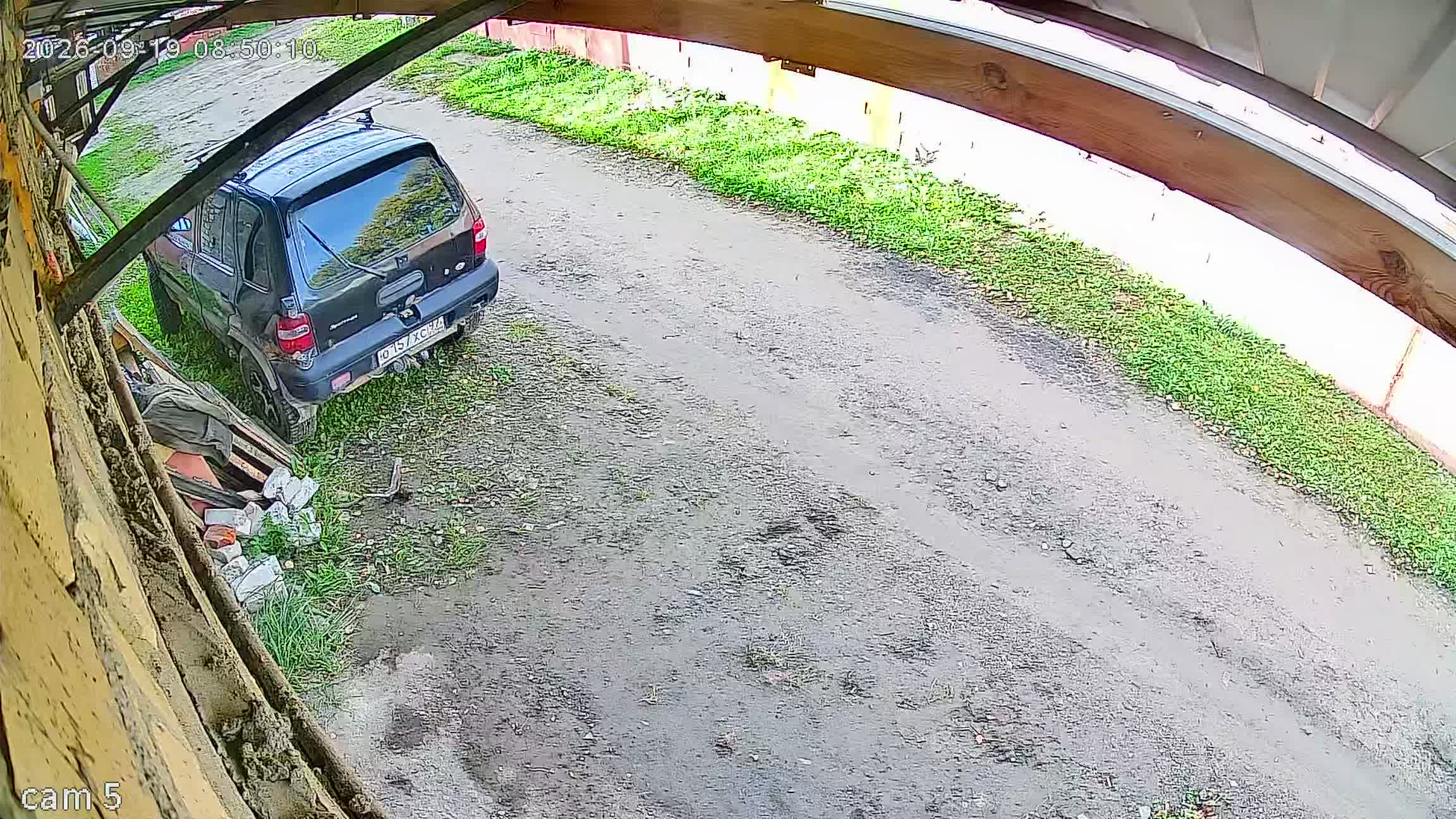 Камера 1 — 19.09.2026 05:50:10