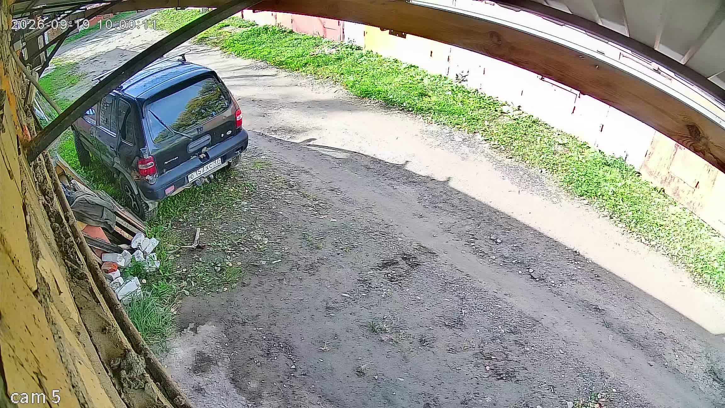 Камера 1 — 19.09.2026 07:00:11
