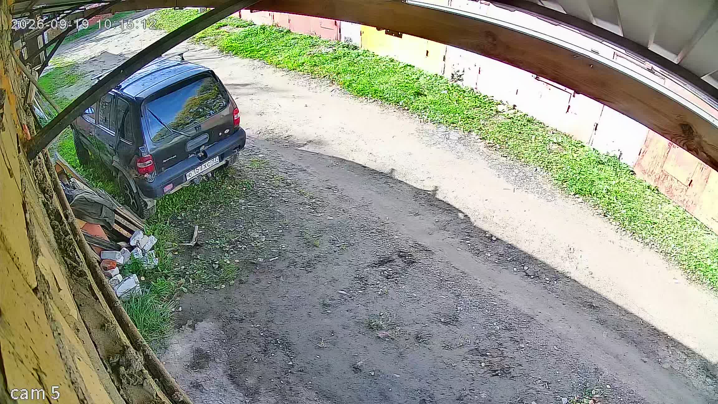 Камера 1 — 19.09.2026 07:15:11