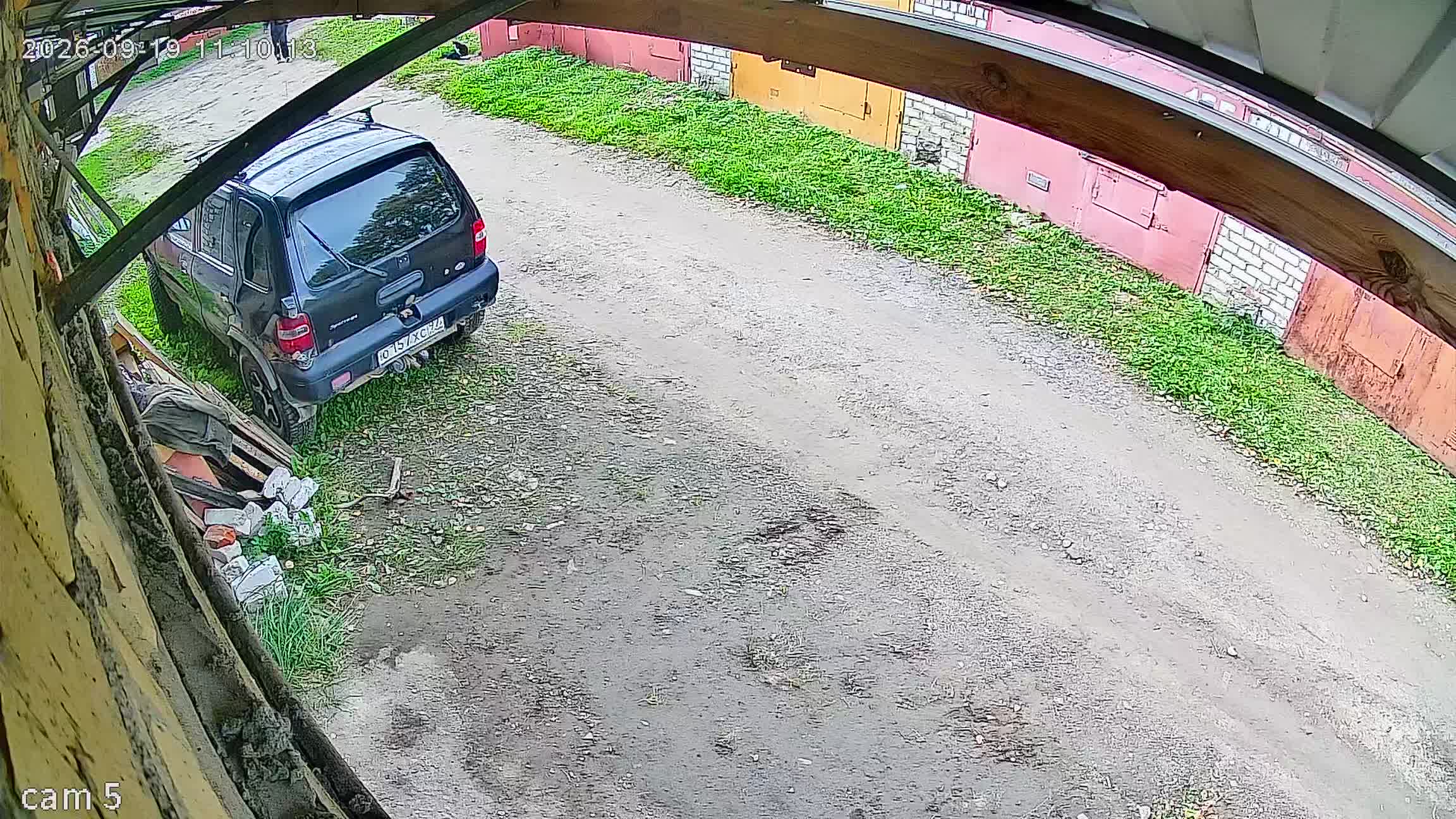 Камера 1 — 19.09.2026 08:10:12