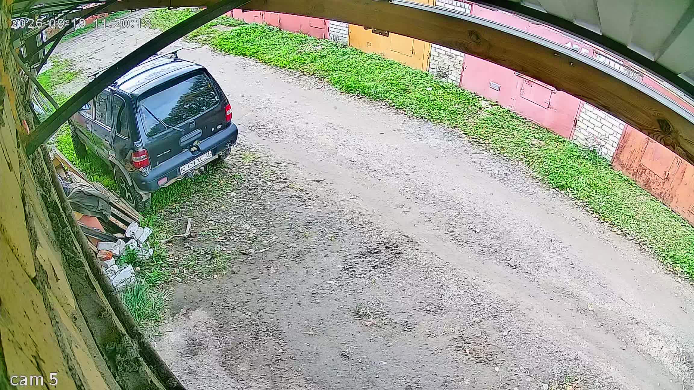 Камера 1 — 19.09.2026 08:20:12
