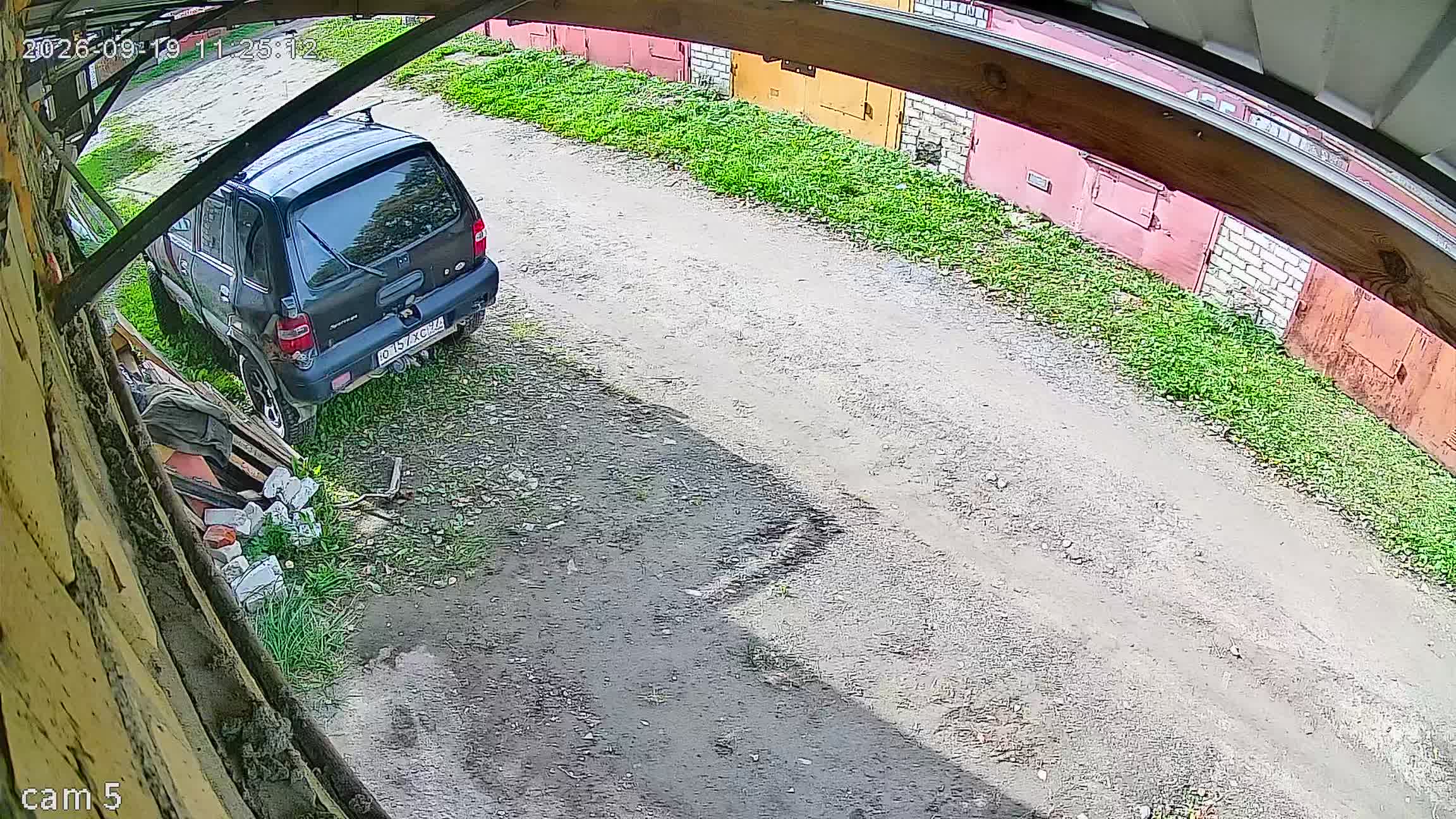 Камера 1 — 19.09.2026 08:25:11