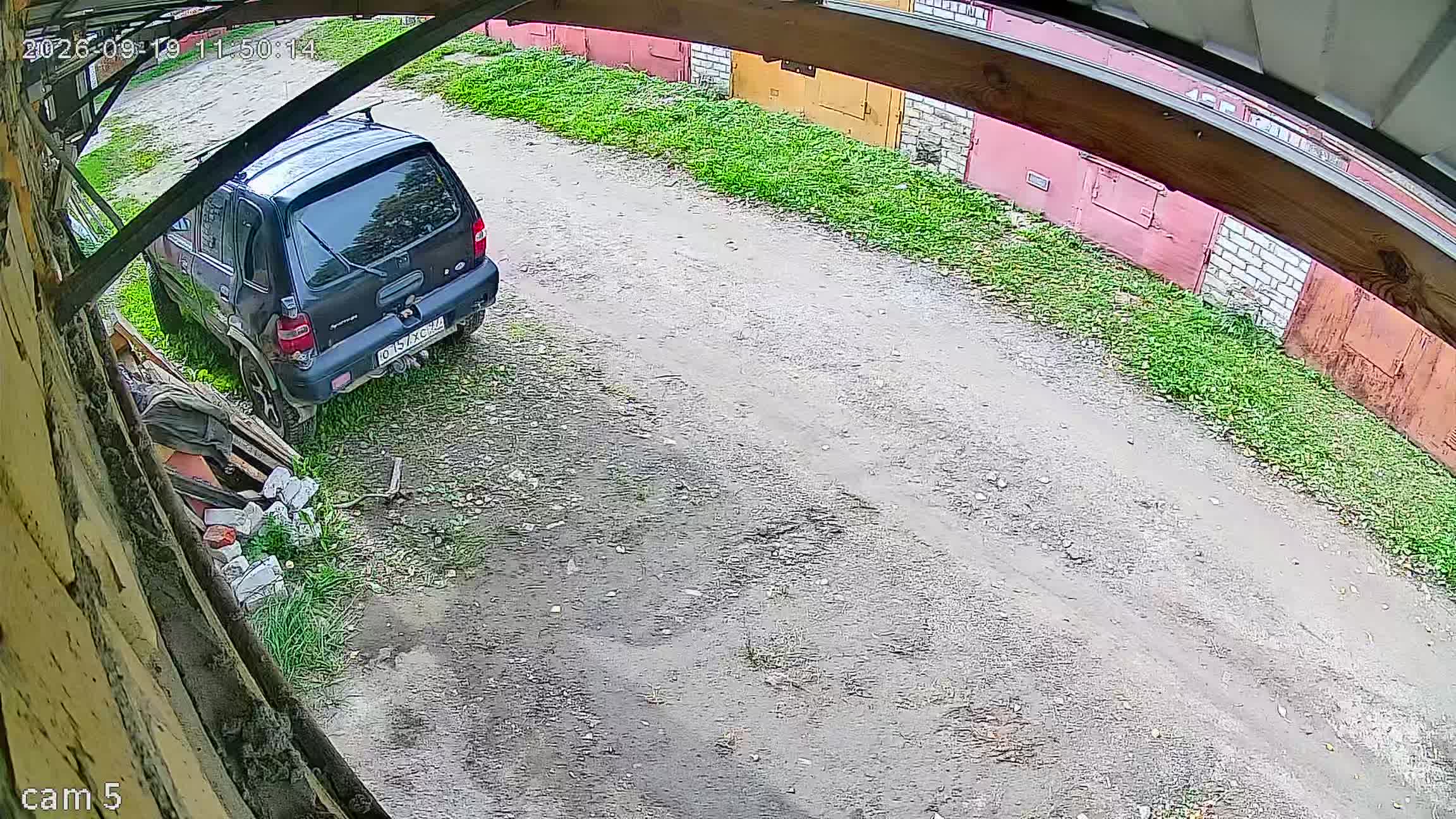 Камера 1 — 19.09.2026 08:50:12