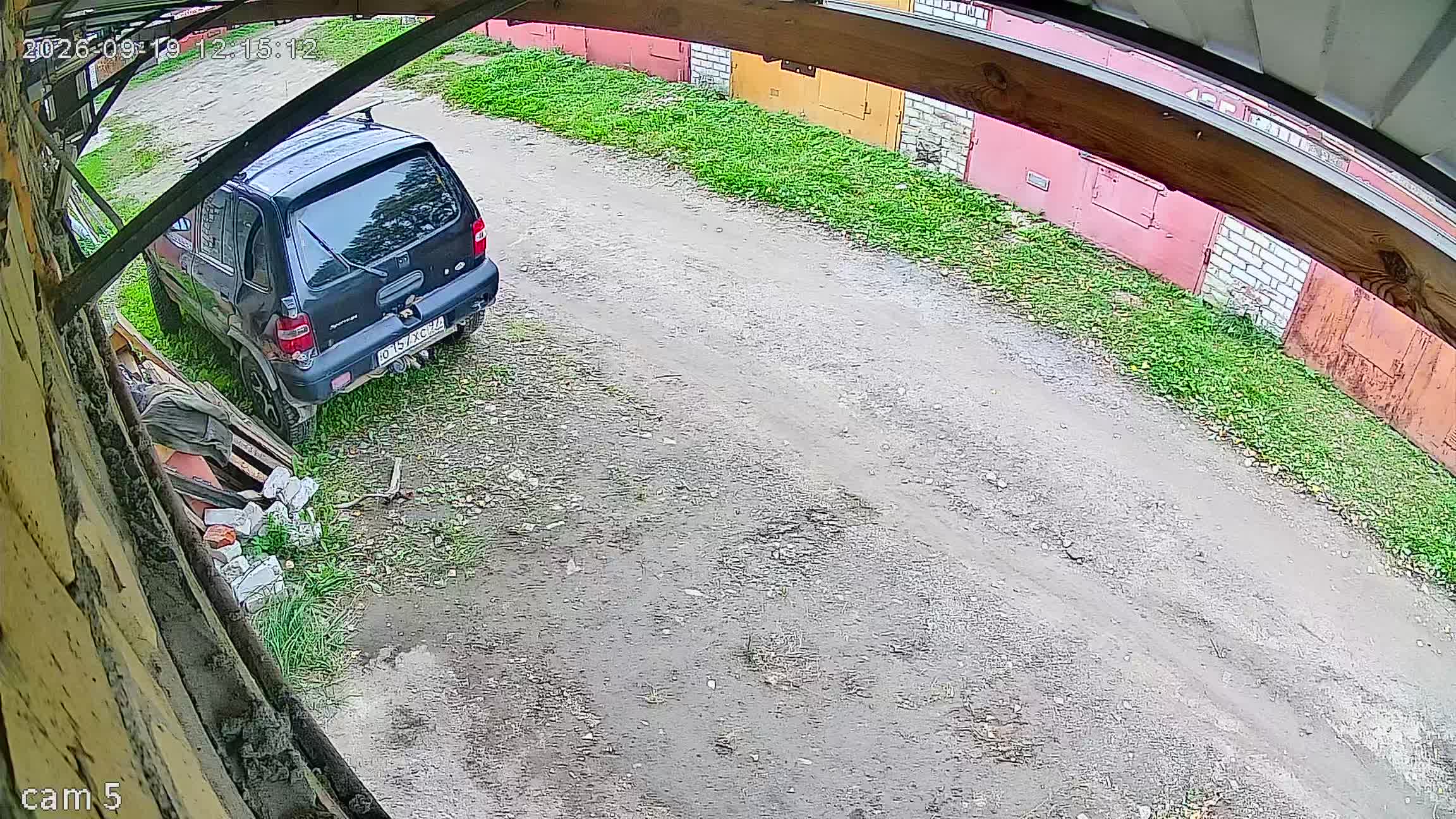 Камера 1 — 19.09.2026 09:15:11