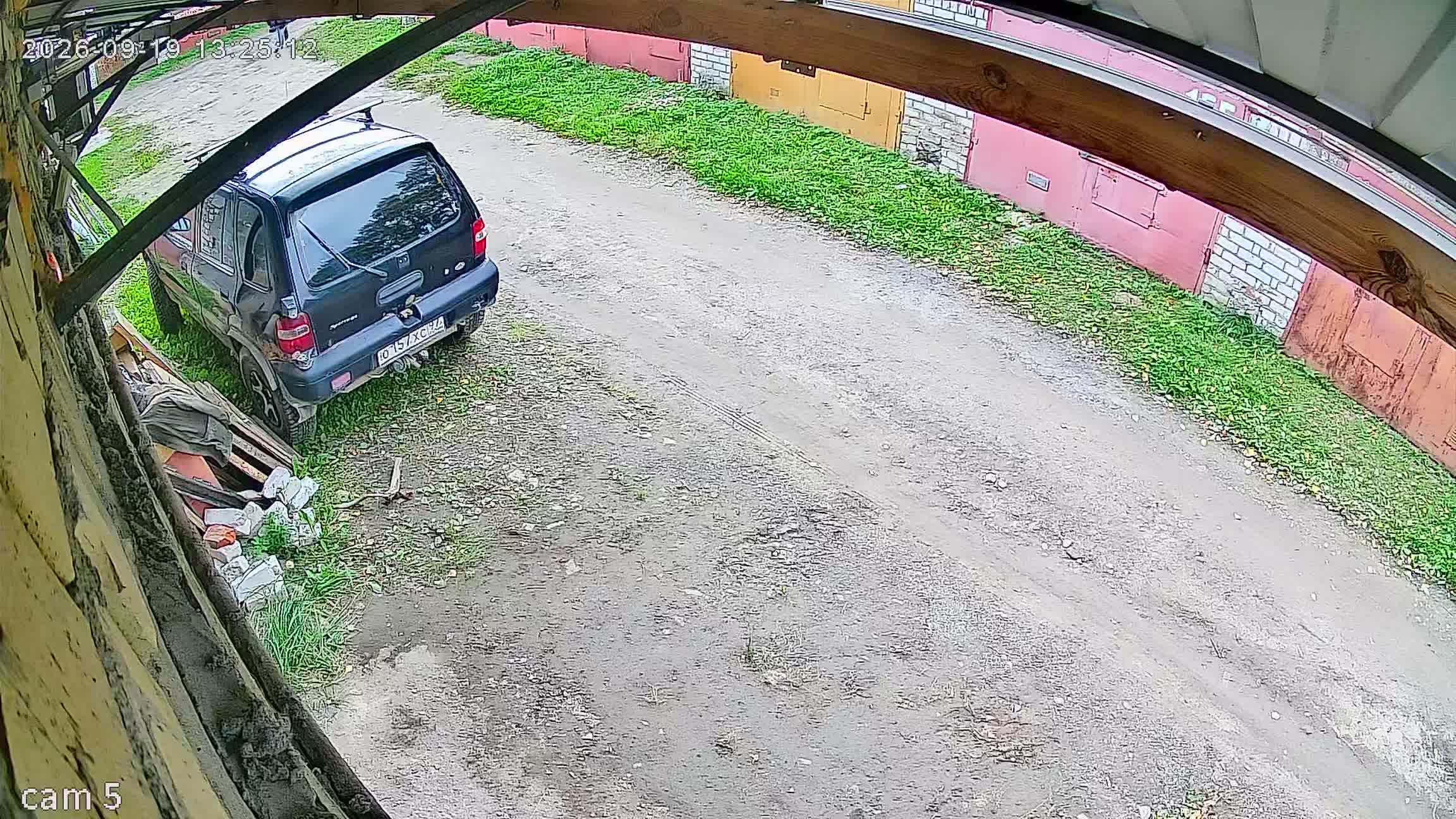 Камера 1 — 19.09.2026 10:25:11
