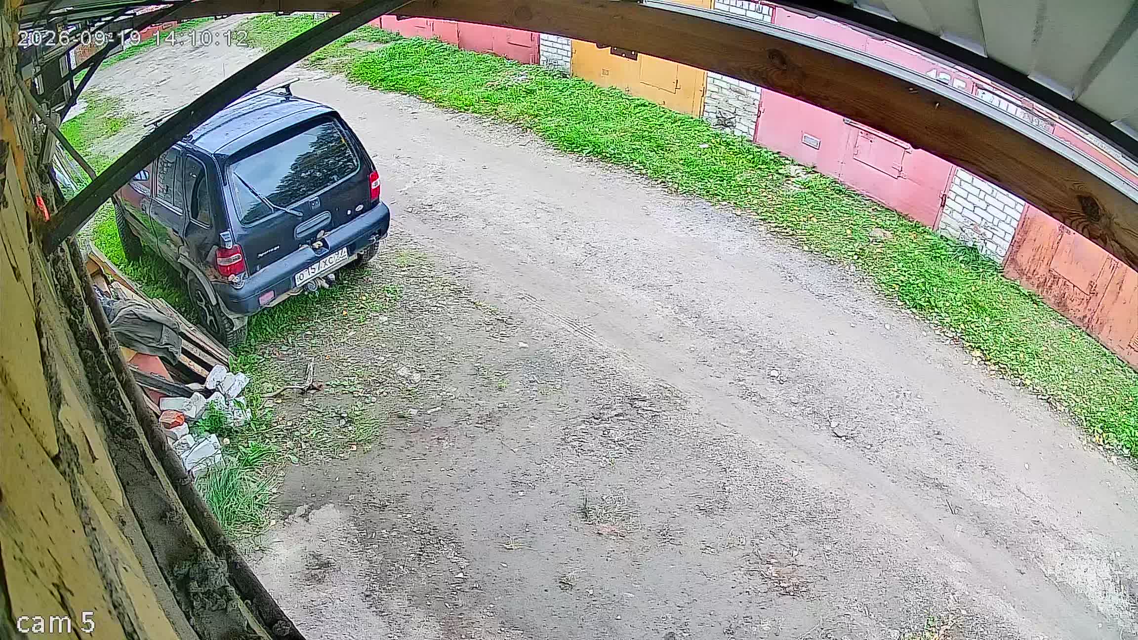 Камера 1 — 19.09.2026 11:10:11