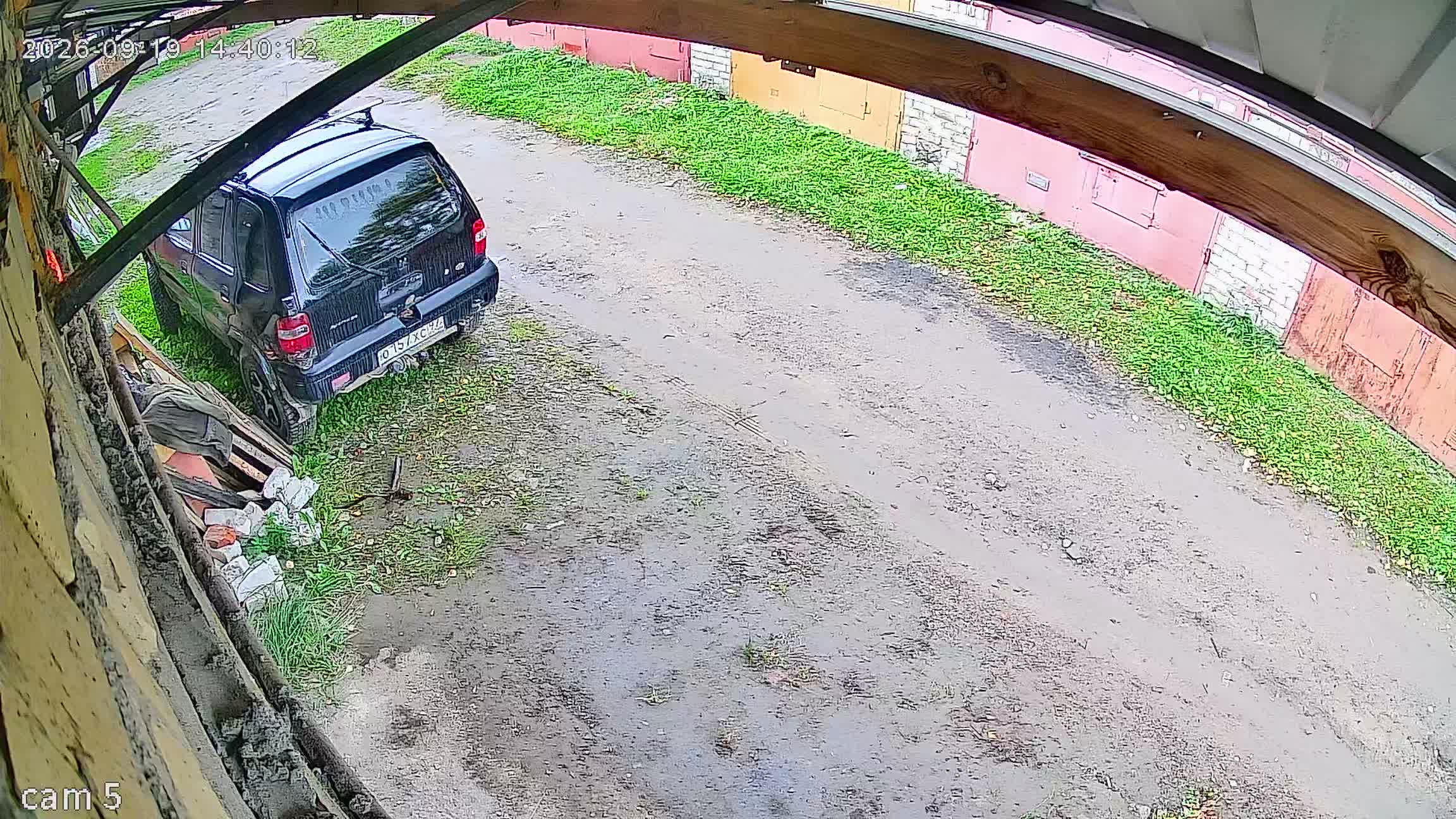 Камера 1 — 19.09.2026 11:40:11