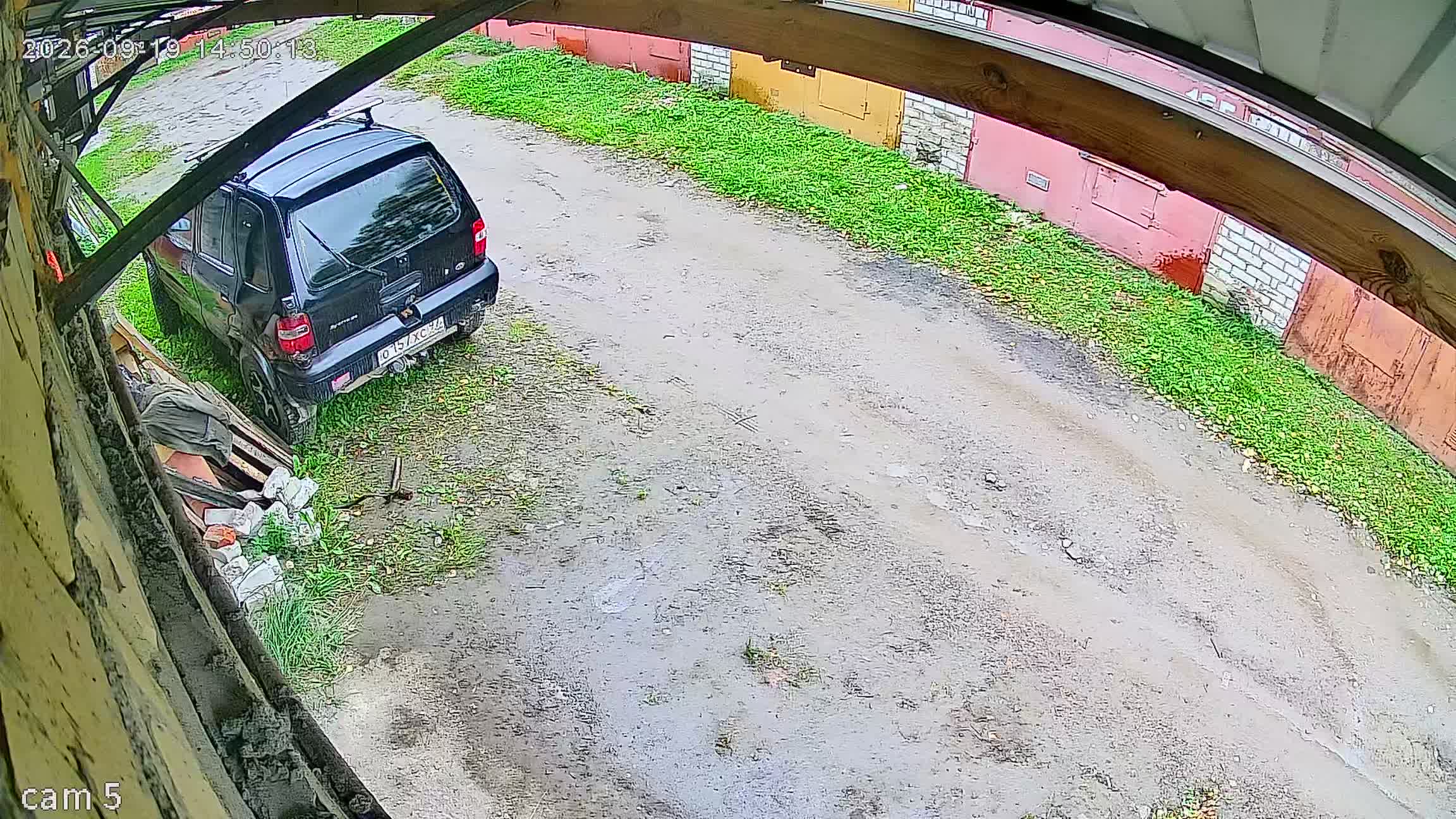 Камера 1 — 19.09.2026 11:50:11