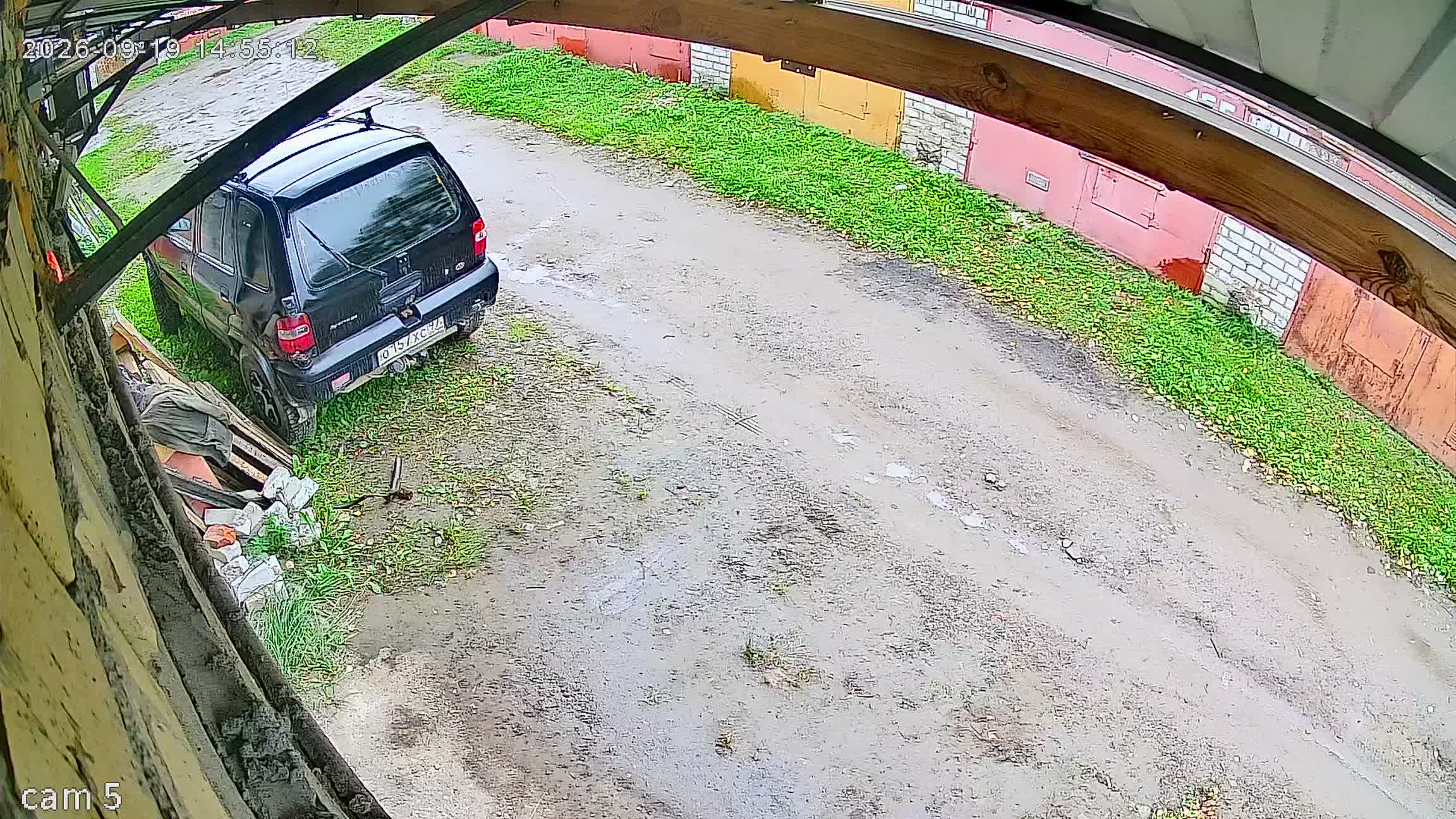 Камера 1 — 19.09.2026 11:55:10
