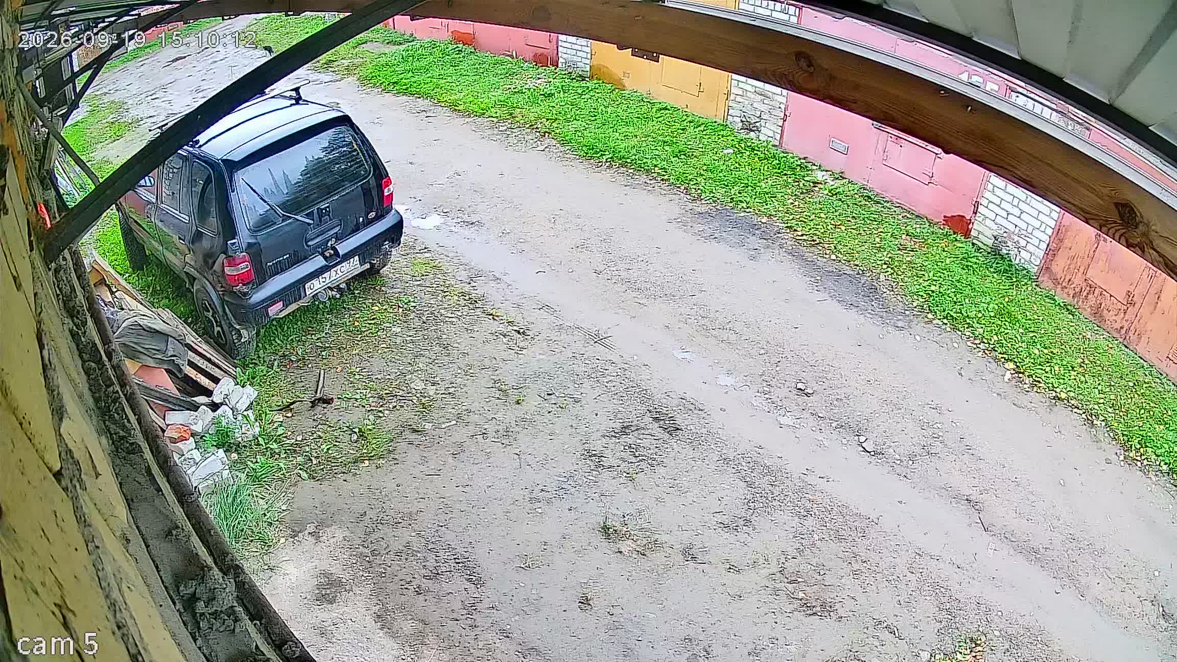 Камера 1 — 19.09.2026 12:10:10