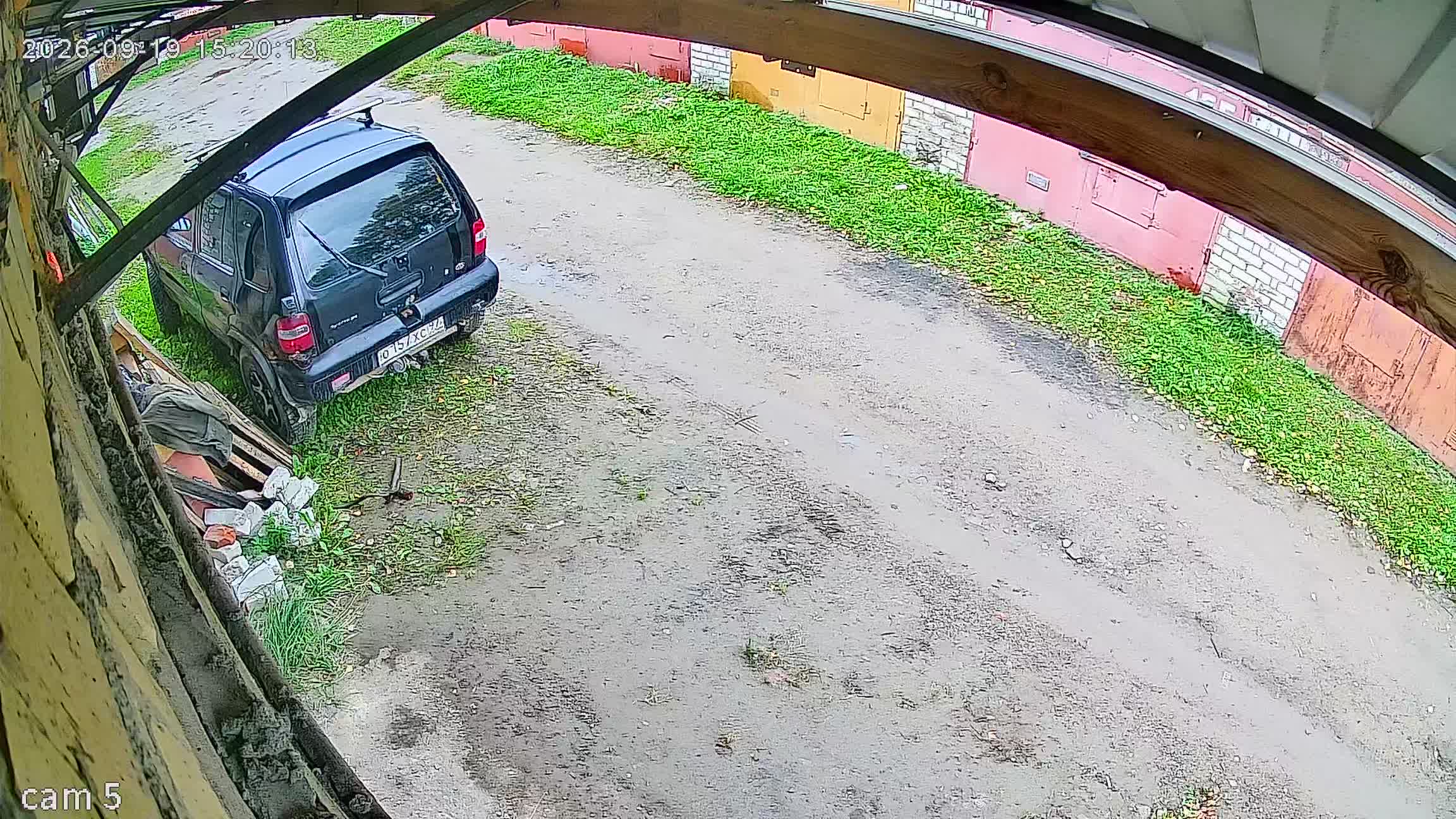 Камера 1 — 19.09.2026 12:20:11