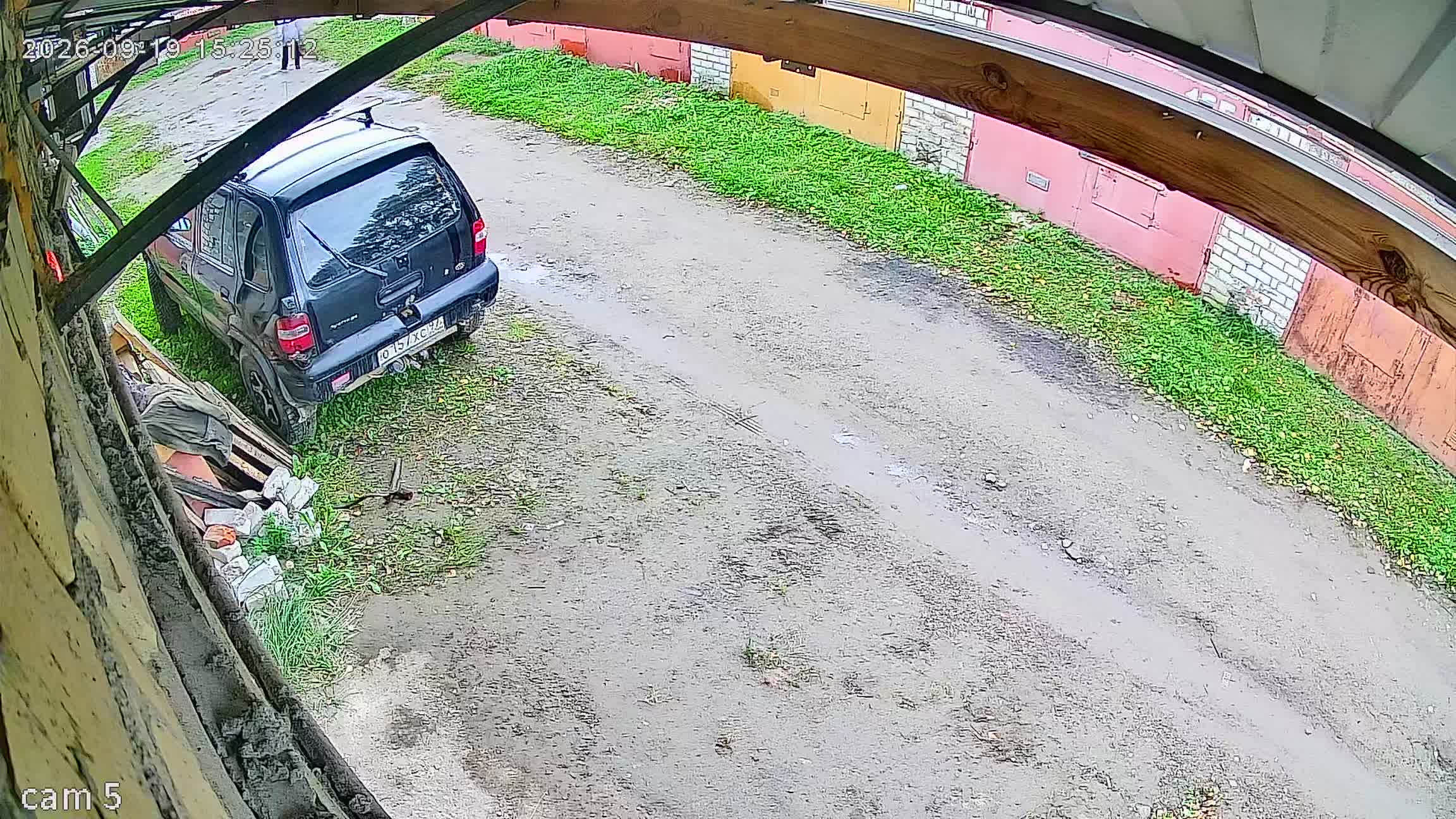 Камера 1 — 19.09.2026 12:25:10