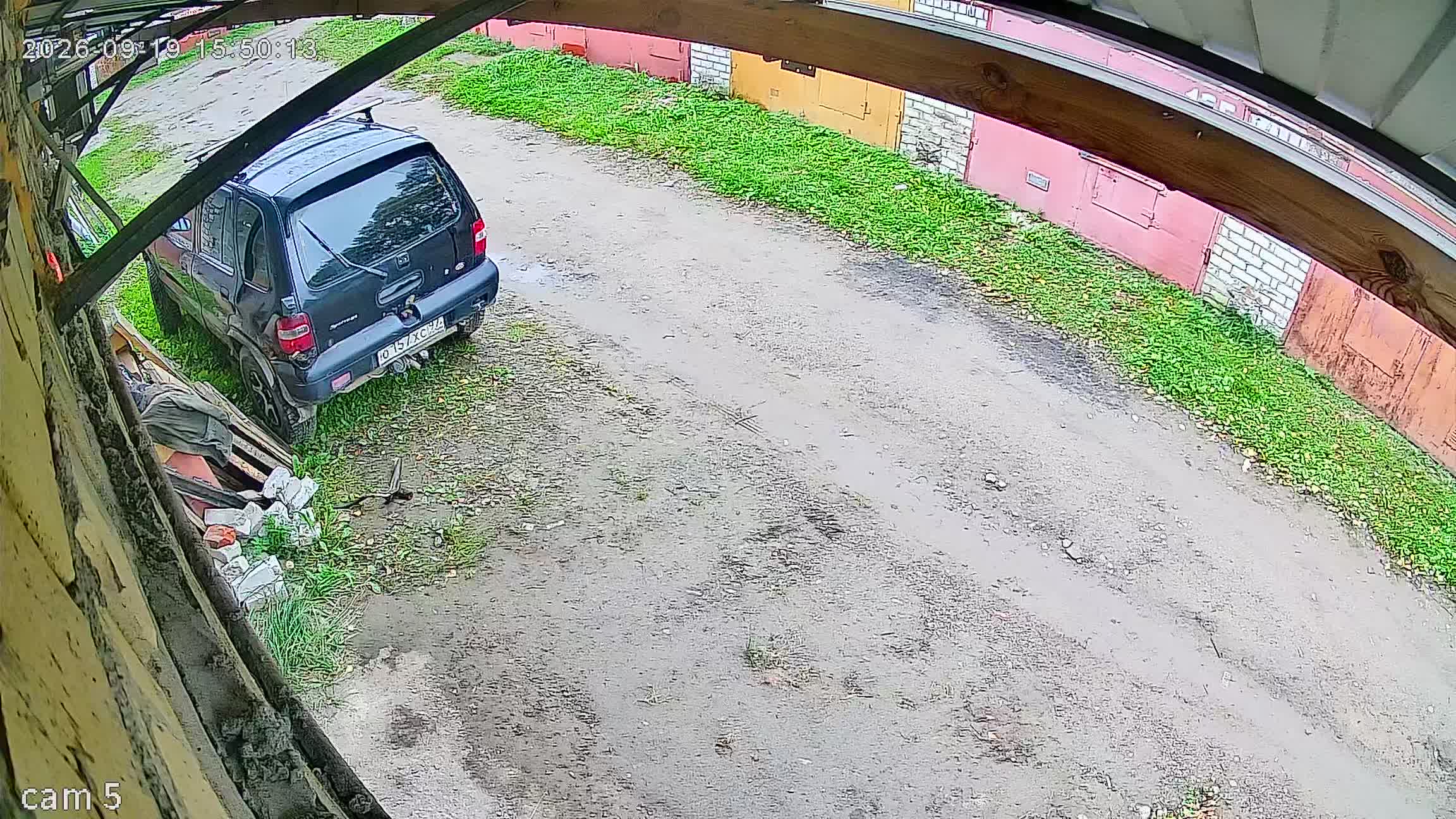 Камера 1 — 19.09.2026 12:50:10