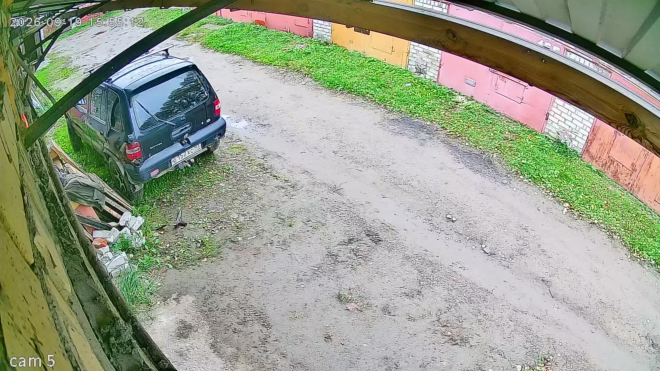 Камера 1 — 19.09.2026 12:55:10