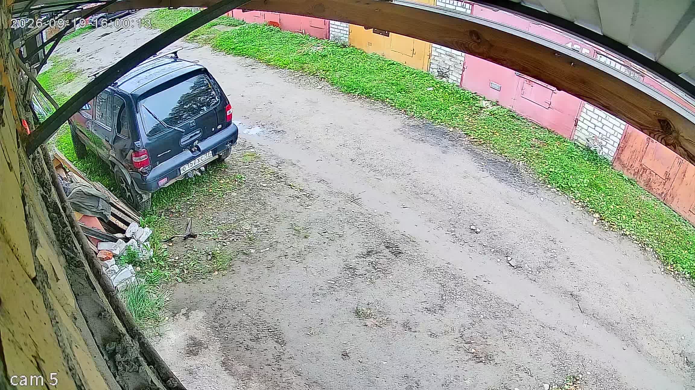 Камера 1 — 19.09.2026 13:00:11