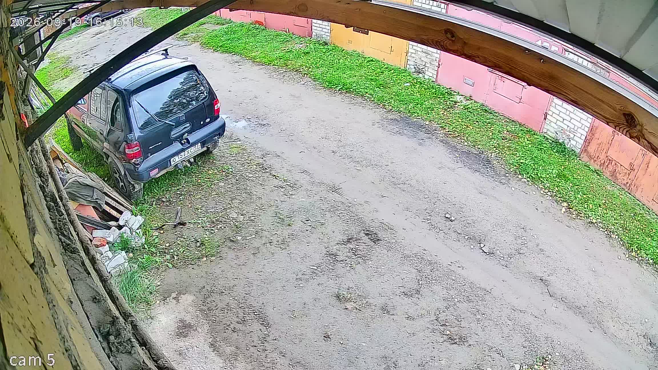 Камера 1 — 19.09.2026 13:15:10