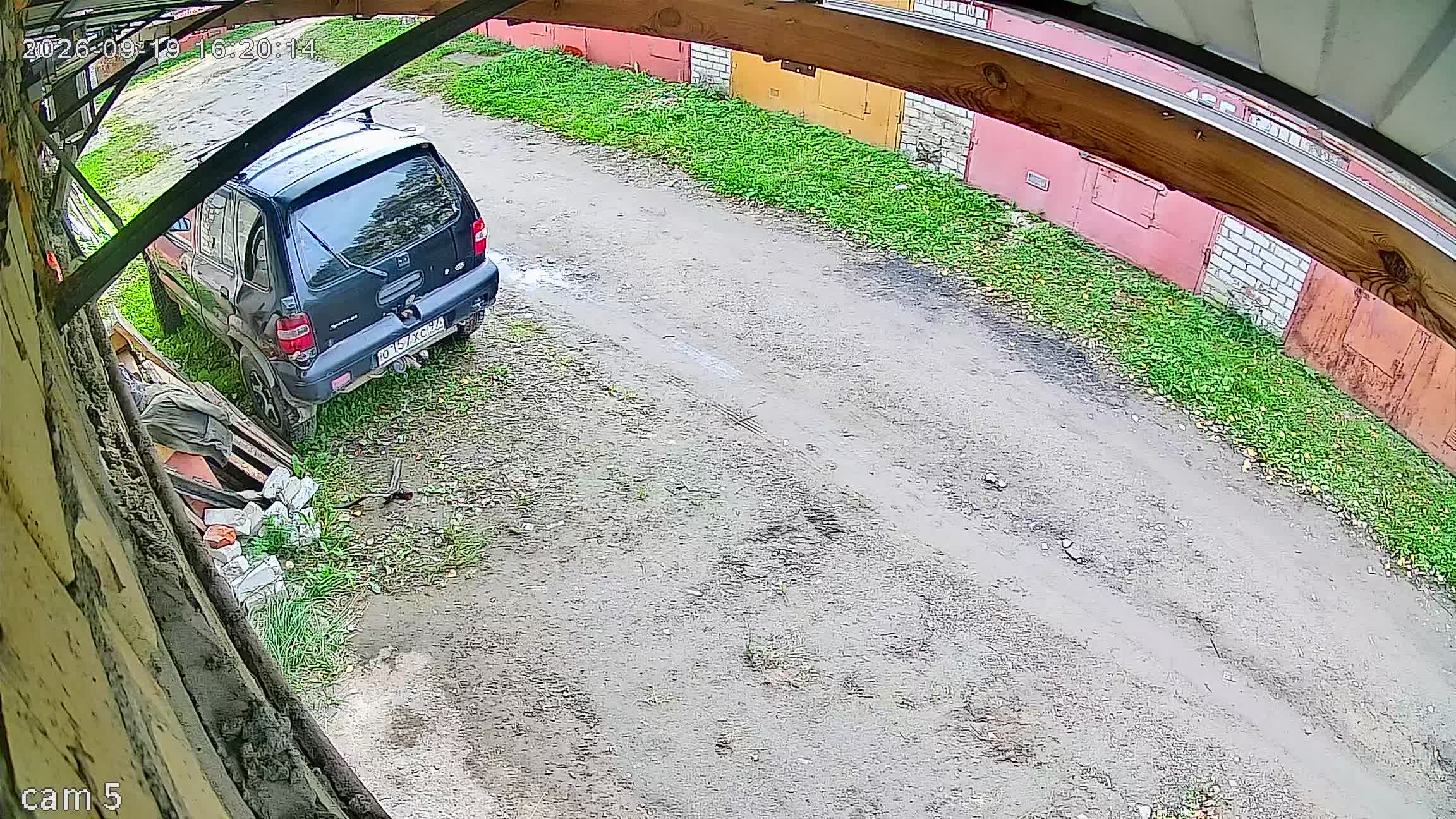 Камера 1 — 19.09.2026 13:20:11