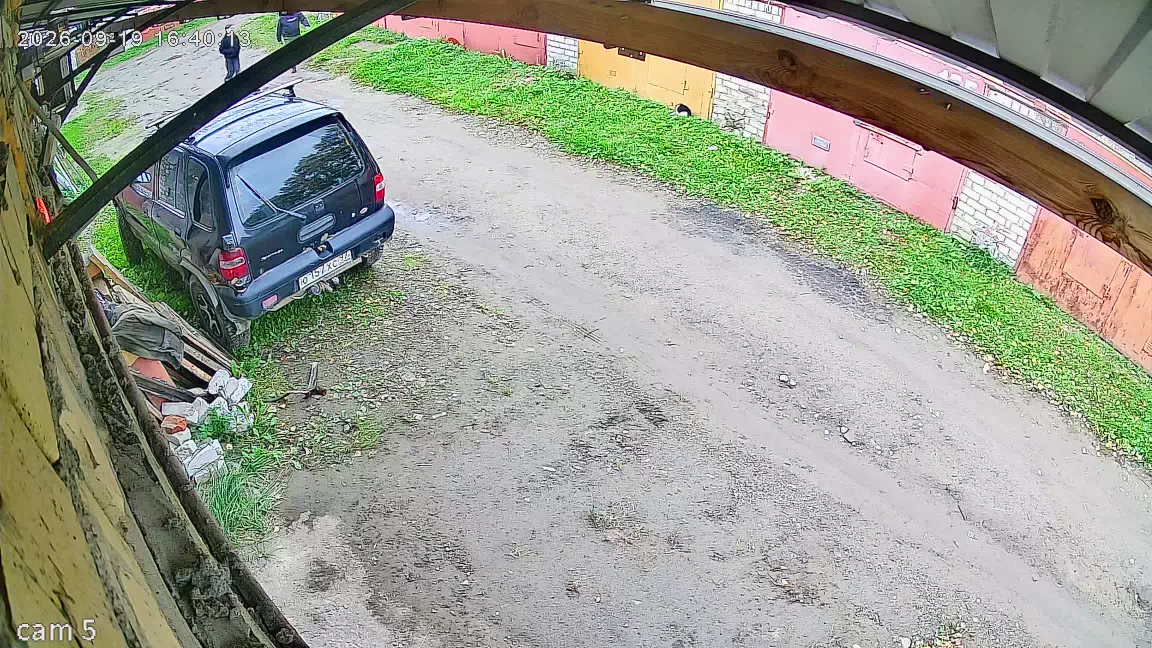 Камера 1 — 19.09.2026 13:40:10