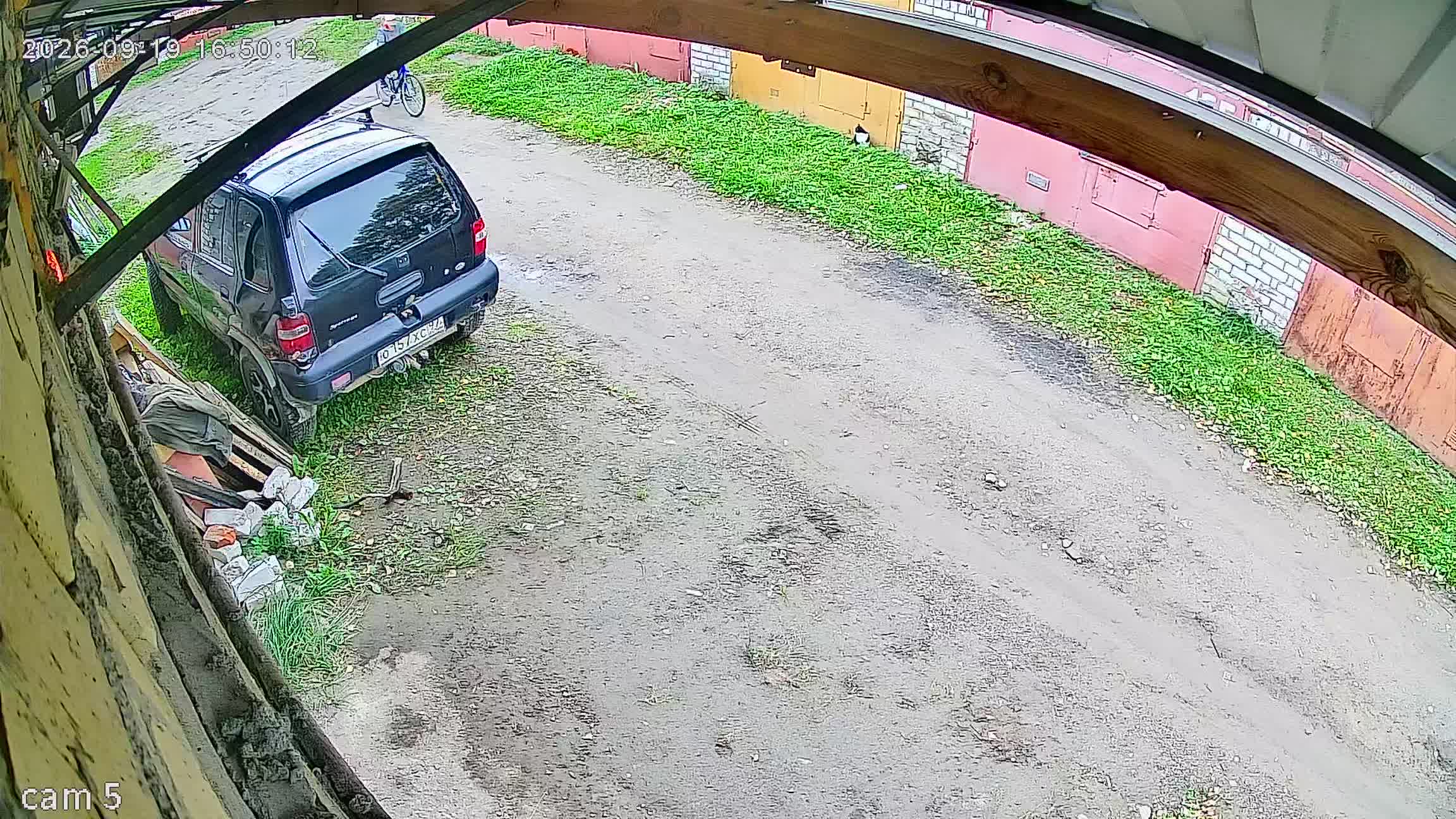 Камера 1 — 19.09.2026 13:50:10