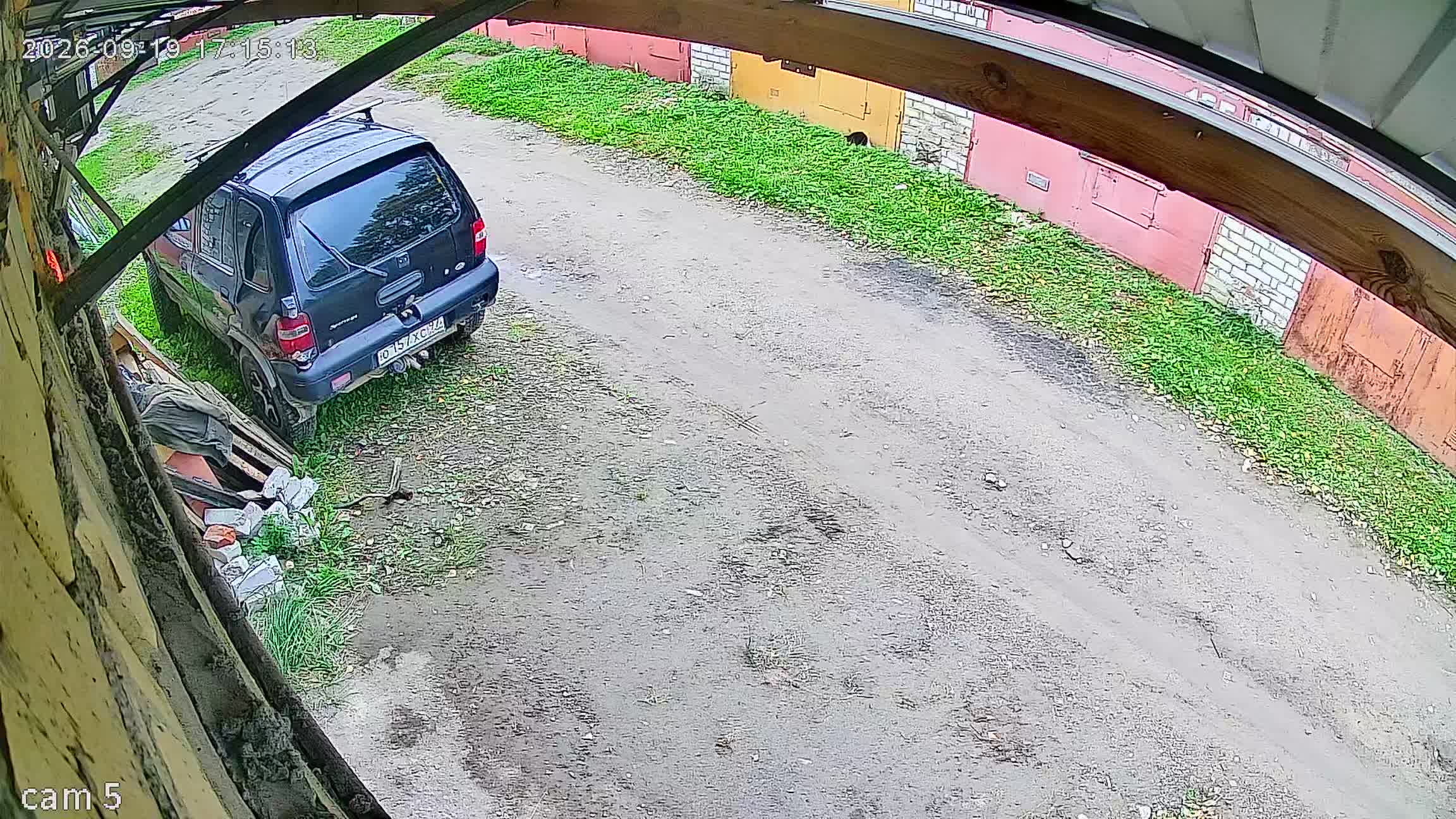 Камера 1 — 19.09.2026 14:15:11