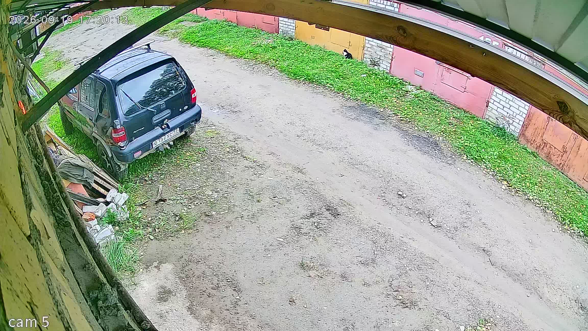 Камера 1 — 19.09.2026 14:20:11