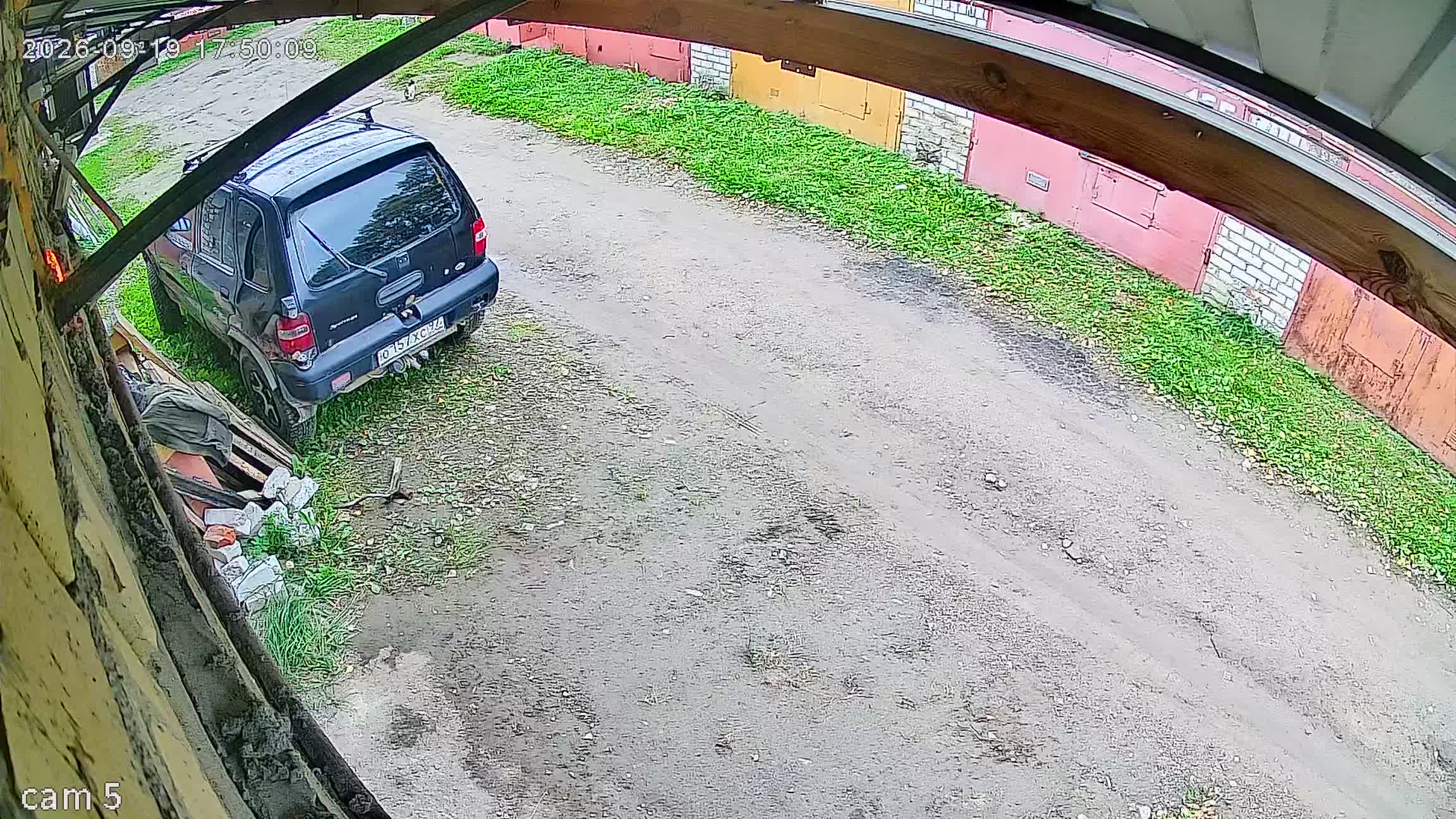Камера 1 — 19.09.2026 14:50:11