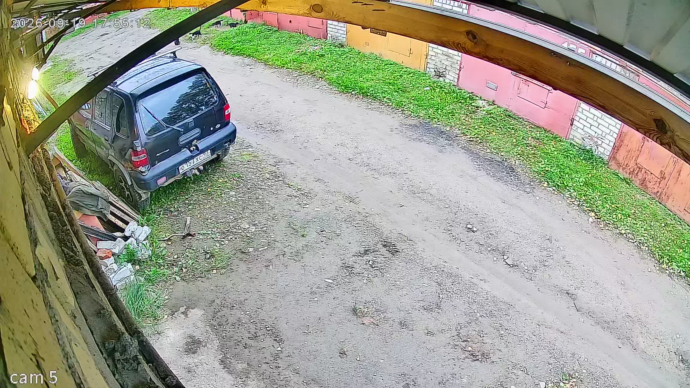 Камера 1 — 19.09.2026 14:55:13