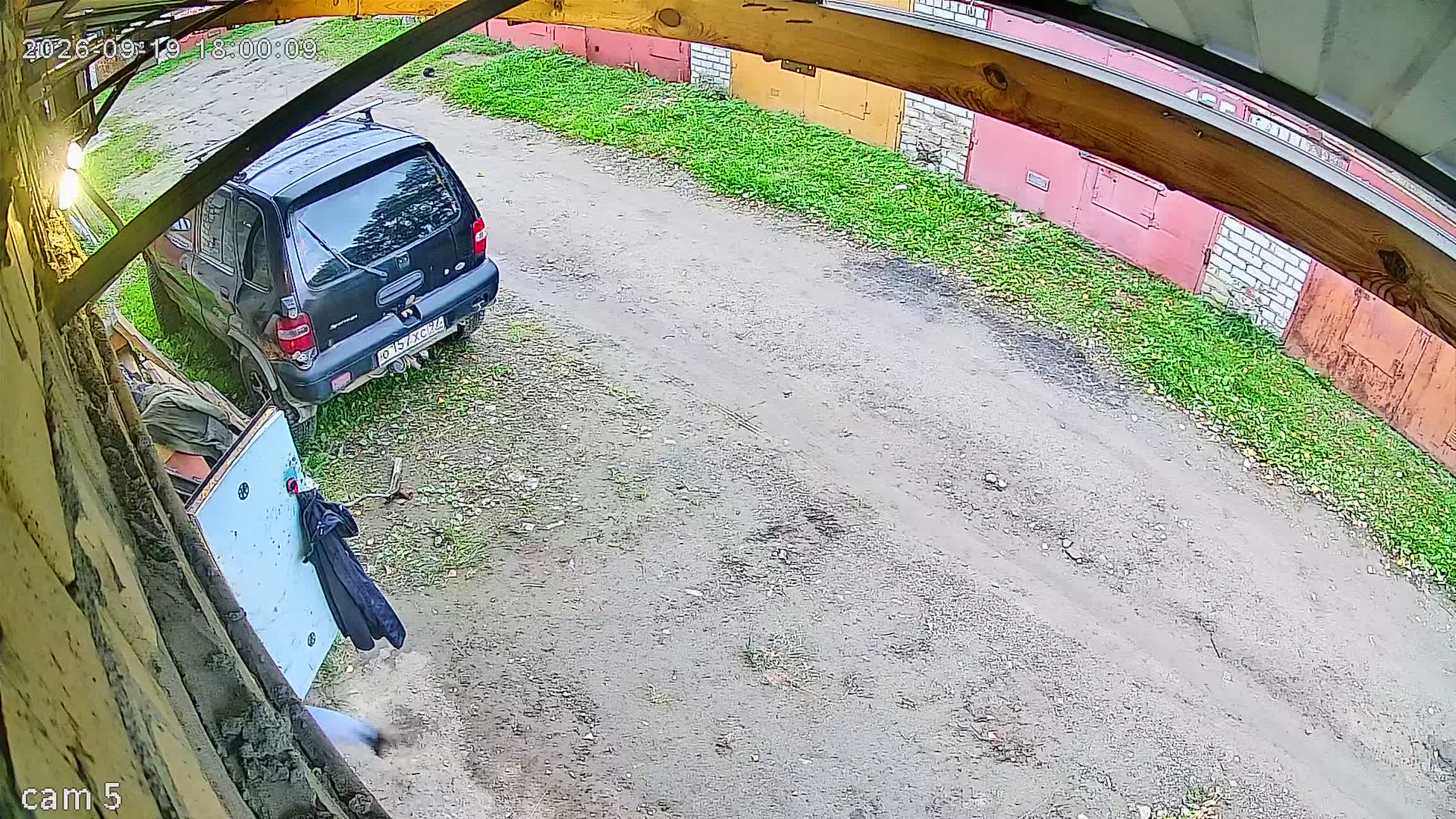 Камера 1 — 19.09.2026 15:00:11