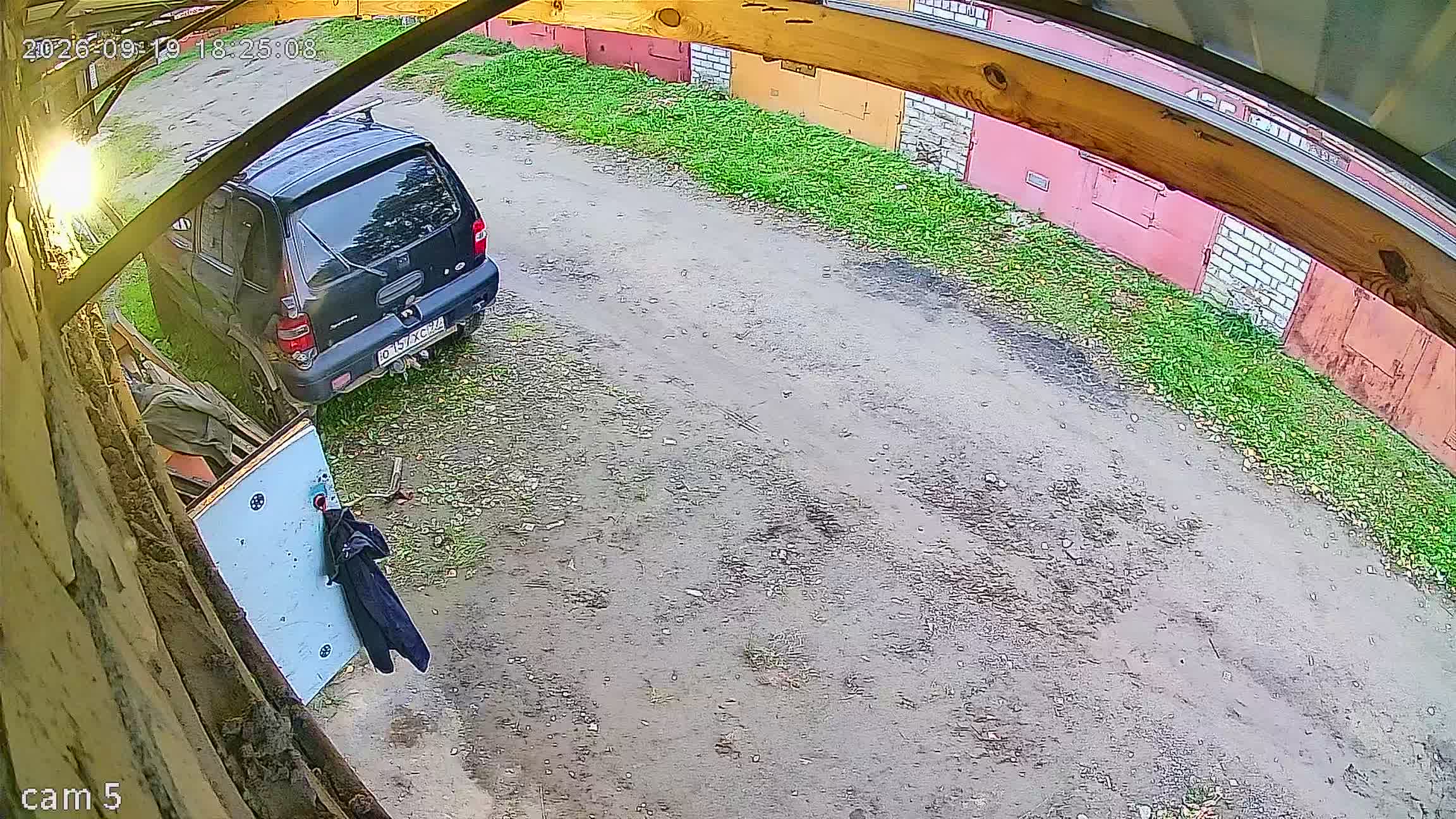 Камера 1 — 19.09.2026 15:25:10