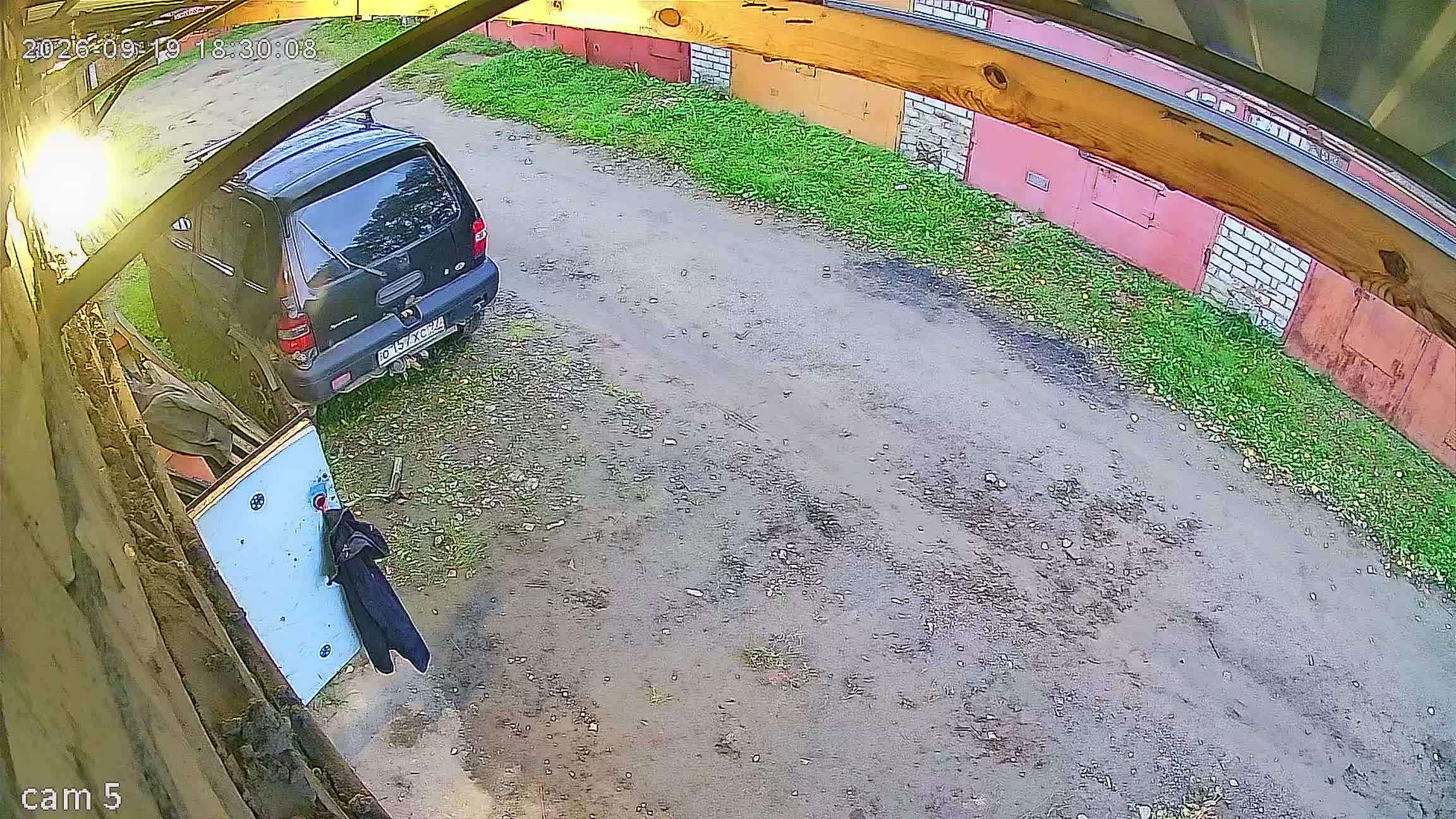 Камера 1 — 19.09.2026 15:30:10