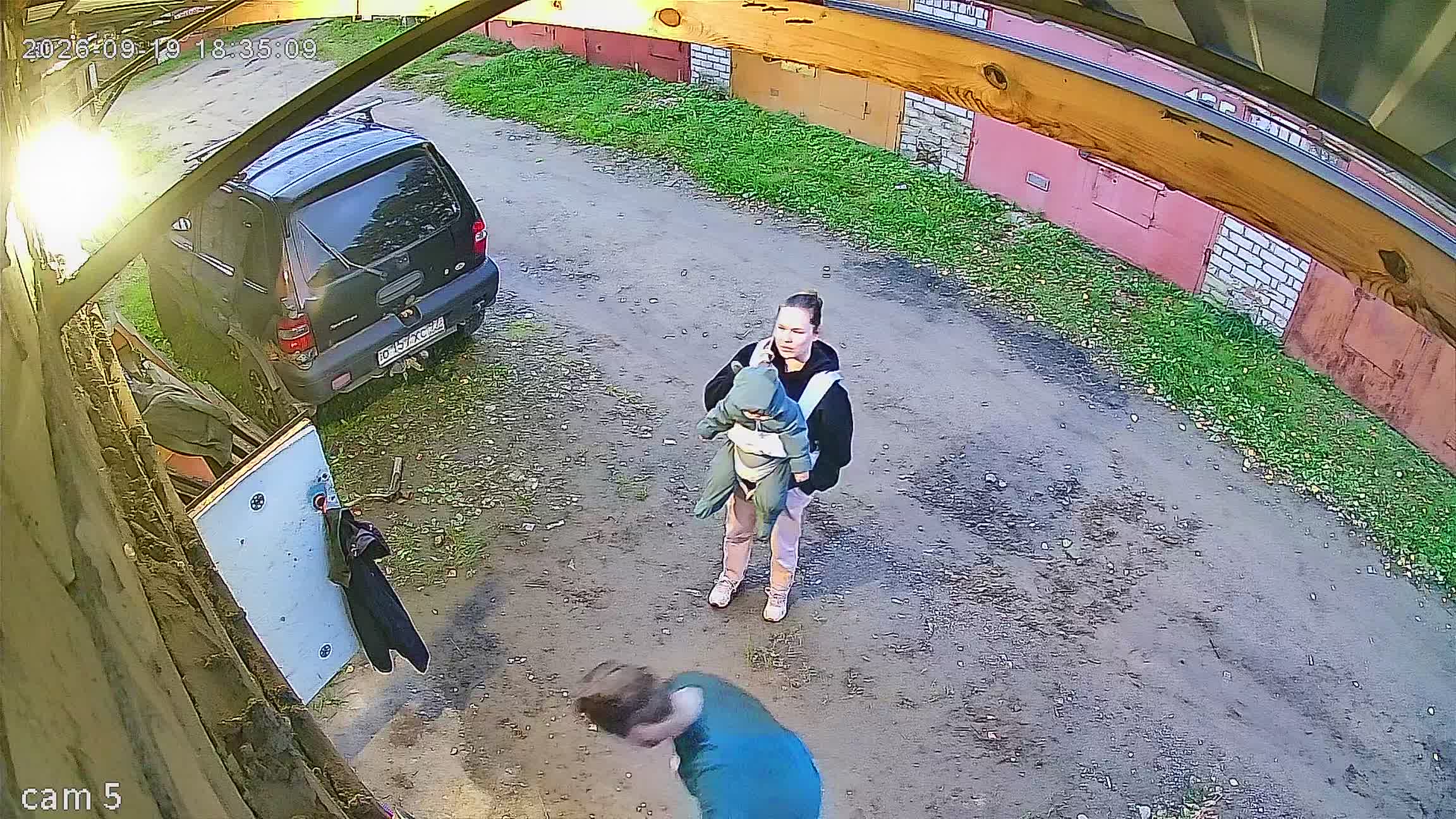 Камера 1 — 19.09.2026 15:35:12