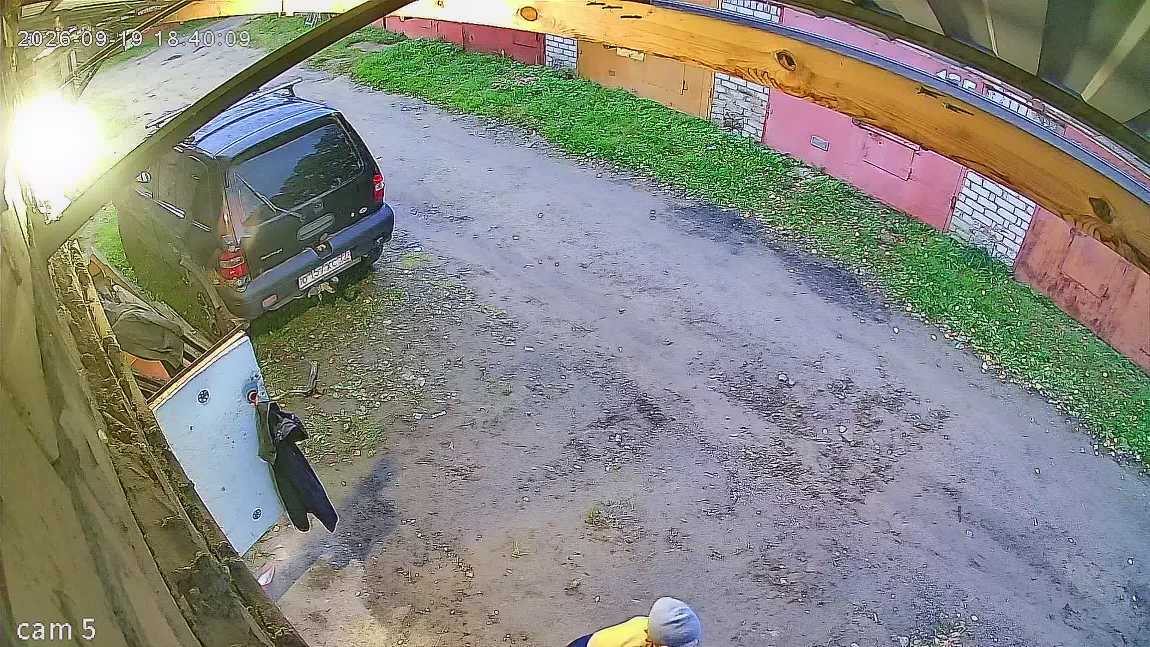 Камера 1 — 19.09.2026 15:40:11