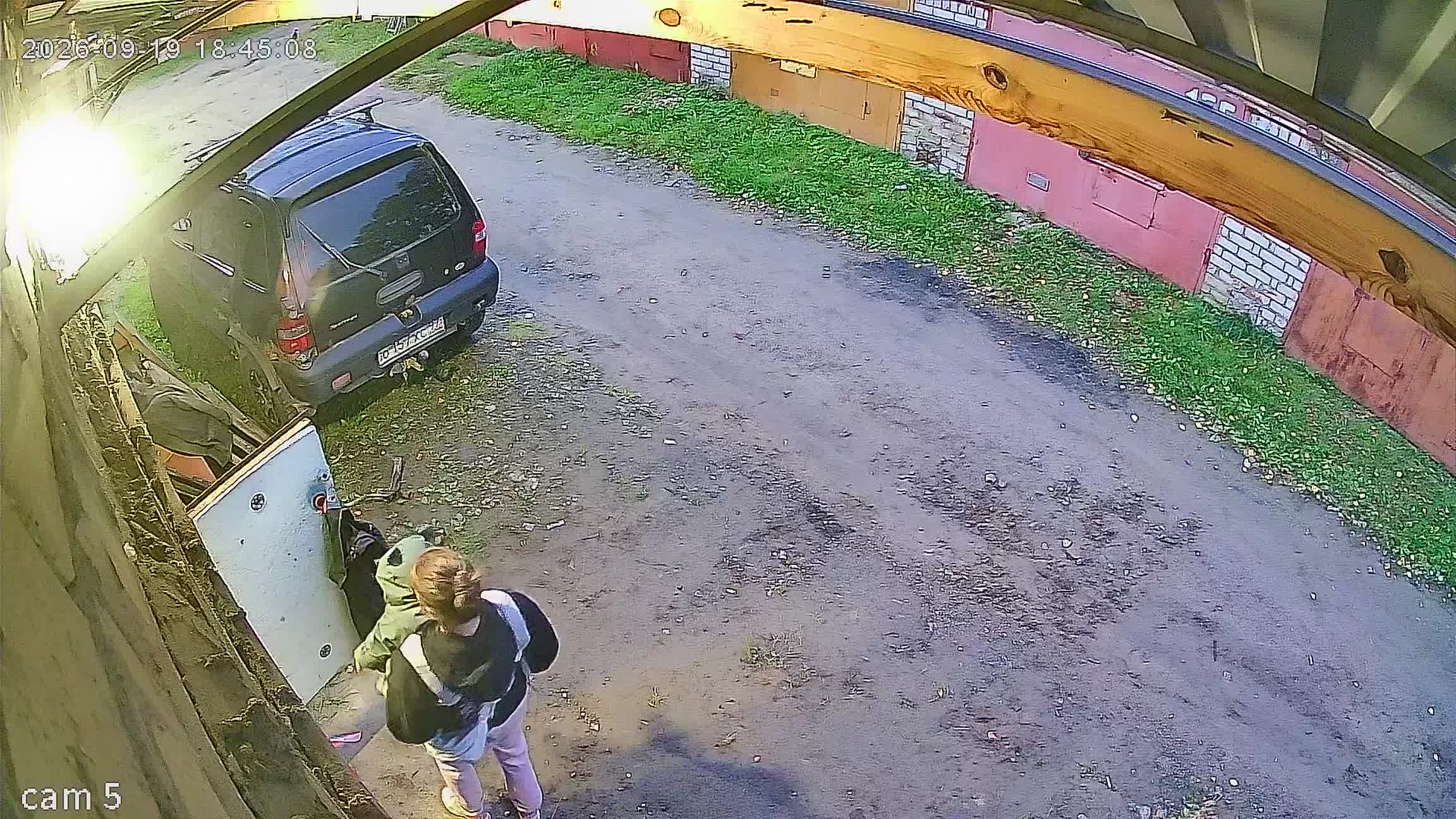 Камера 1 — 19.09.2026 15:45:11