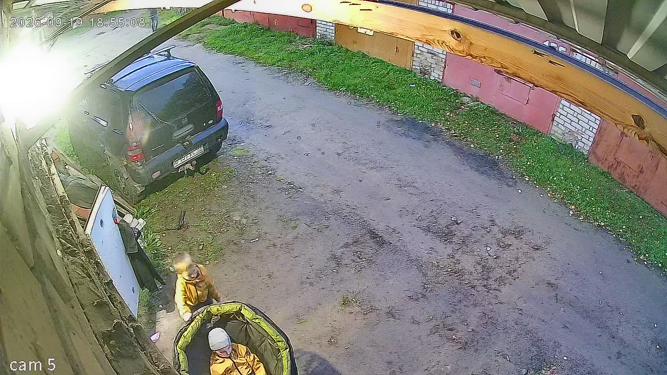 Камера 1 — 19.09.2026 15:55:11