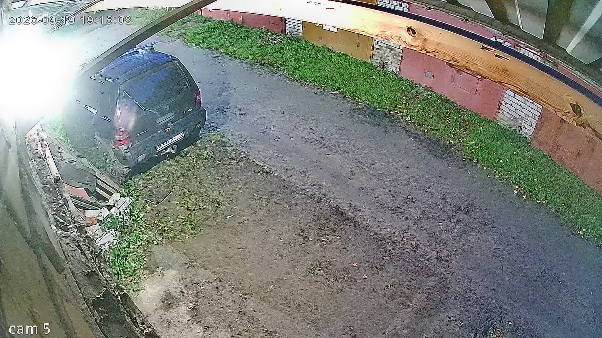 Камера 1 — 19.09.2026 16:15:10