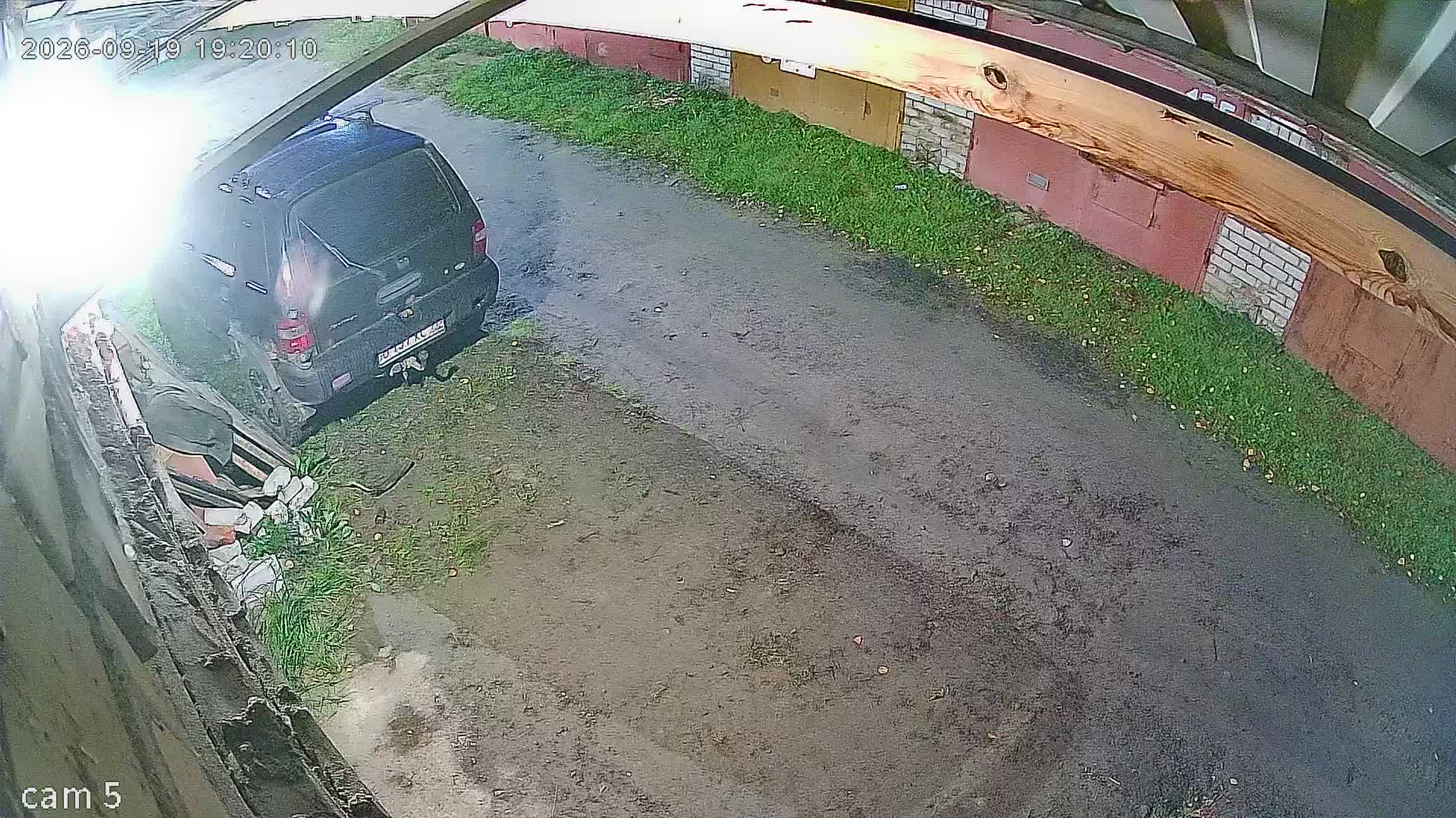 Камера 1 — 19.09.2026 16:20:12