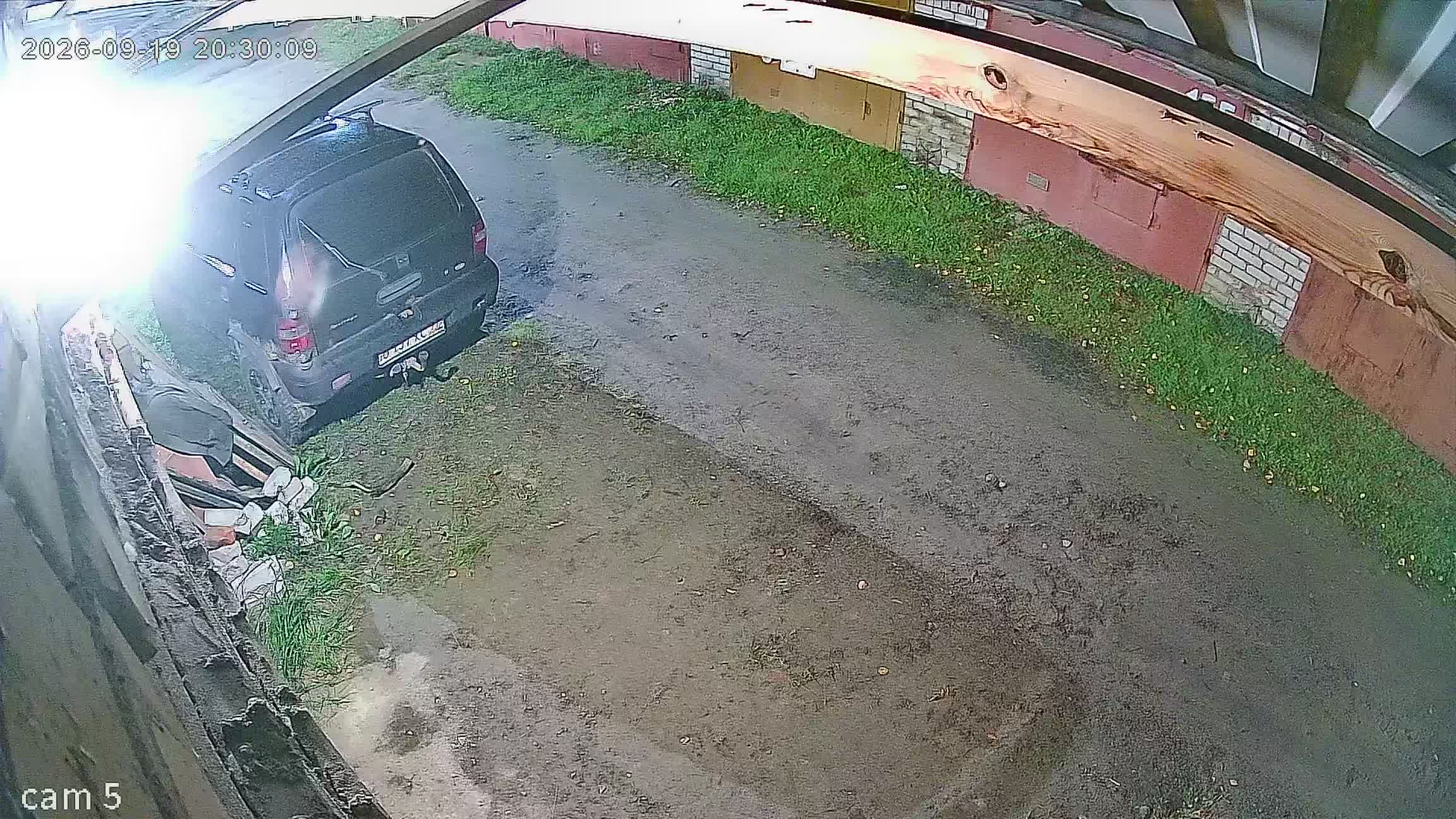 Камера 1 — 19.09.2026 17:30:12