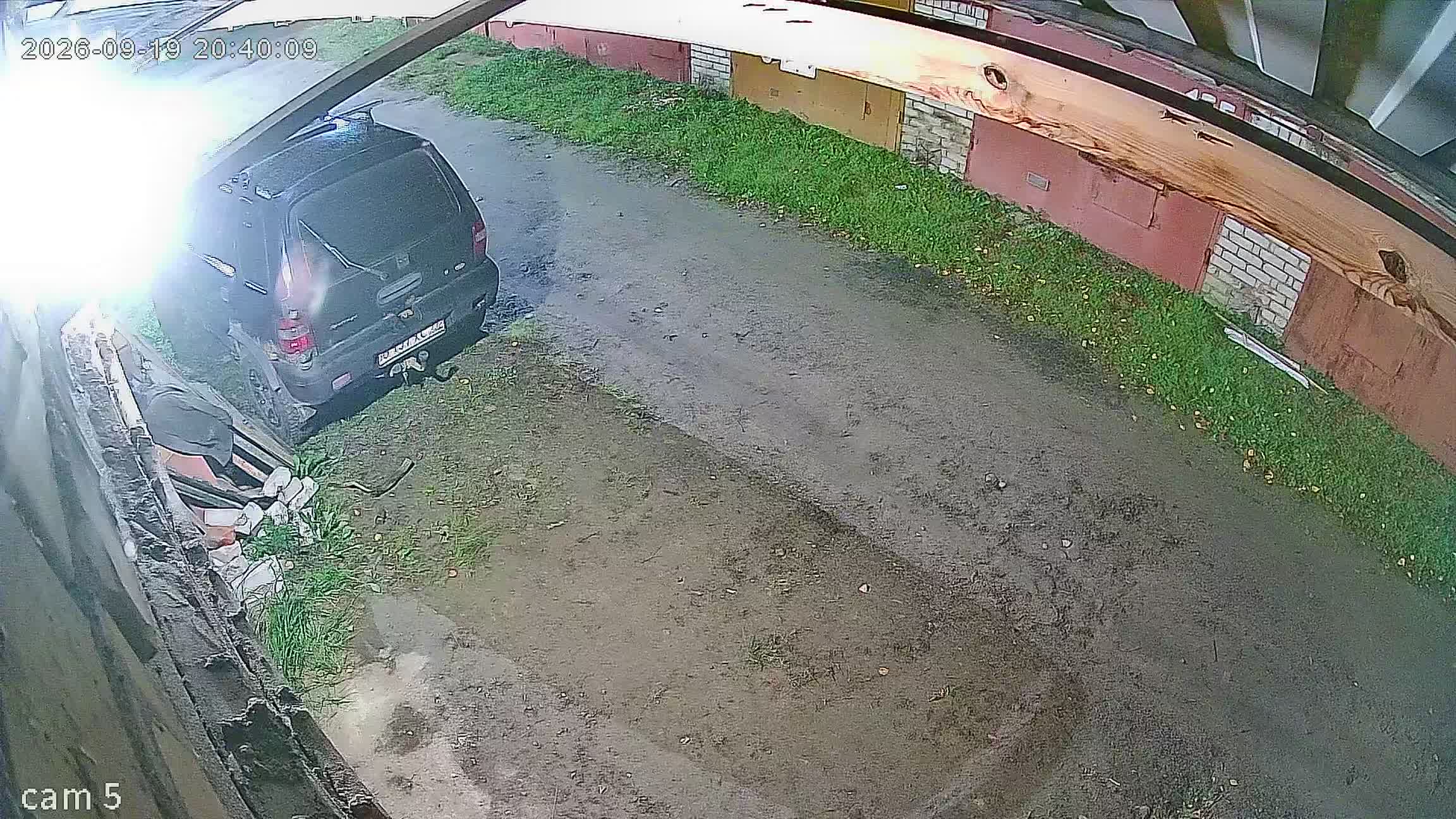 Камера 1 — 19.09.2026 17:40:12