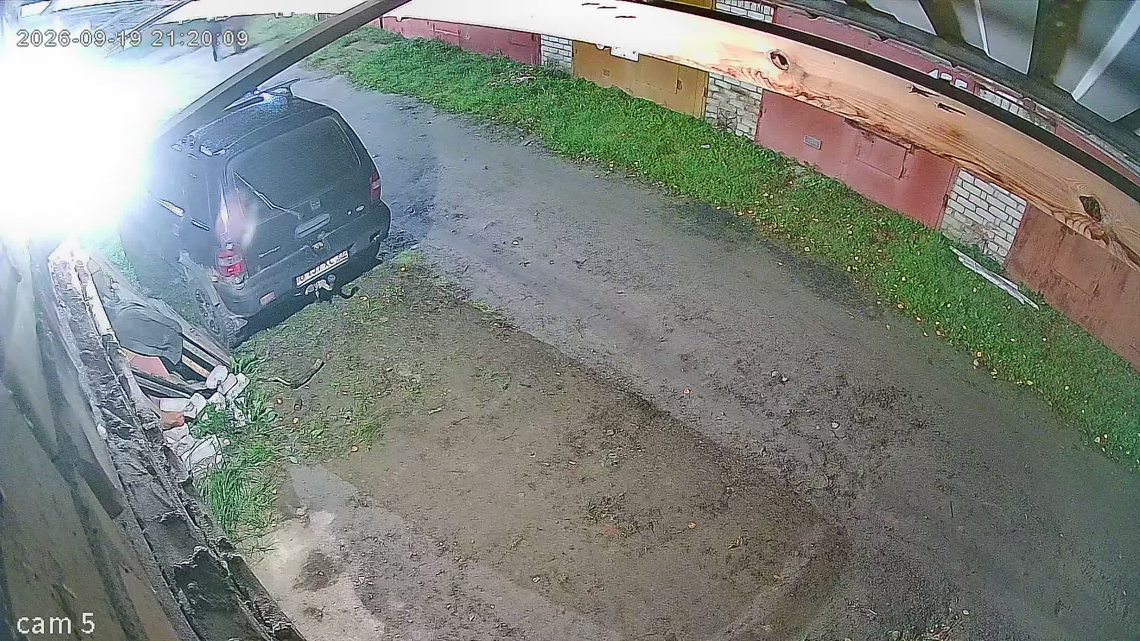 Камера 1 — 19.09.2026 18:20:12
