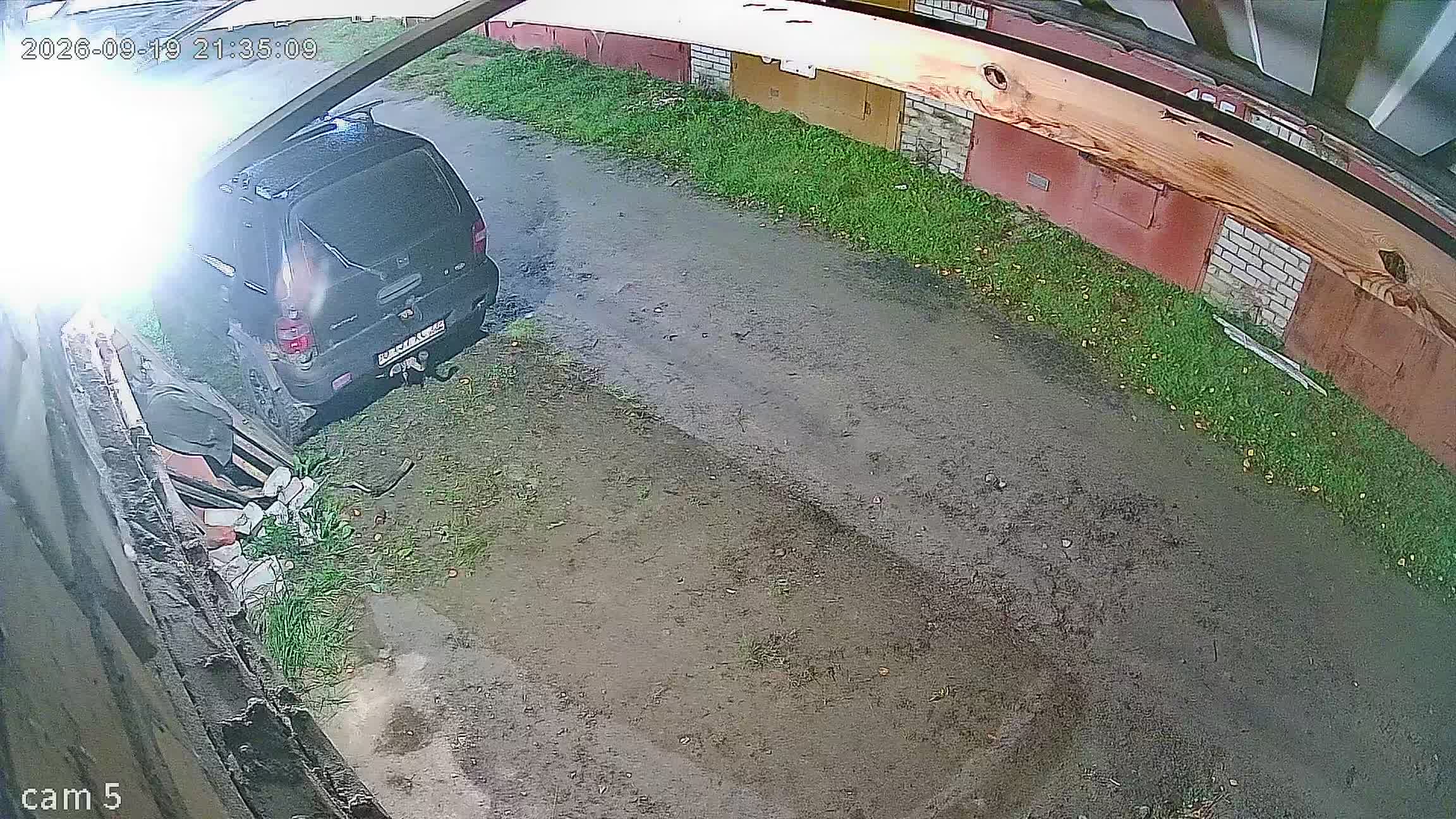 Камера 1 — 19.09.2026 18:35:12