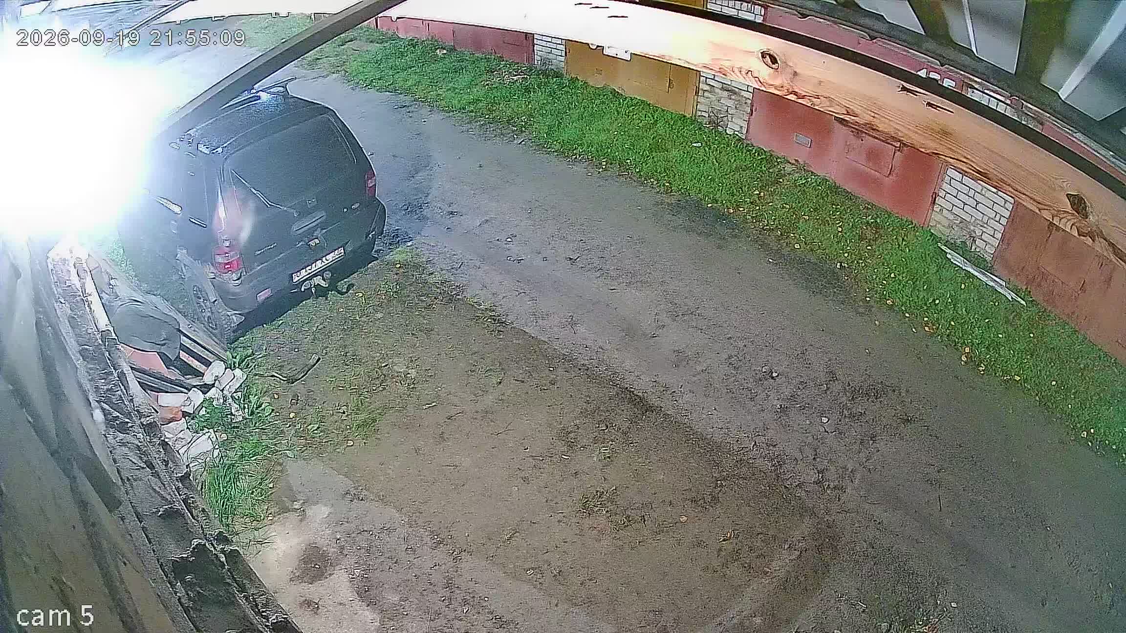 Камера 1 — 19.09.2026 18:55:12